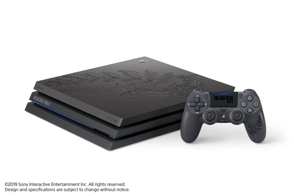 The Last of Us II to Receive Limited Edition PS4 Pro Bundle 1 The Last of Us II to Receive Limited Edition PS4 Pro Bundle 1