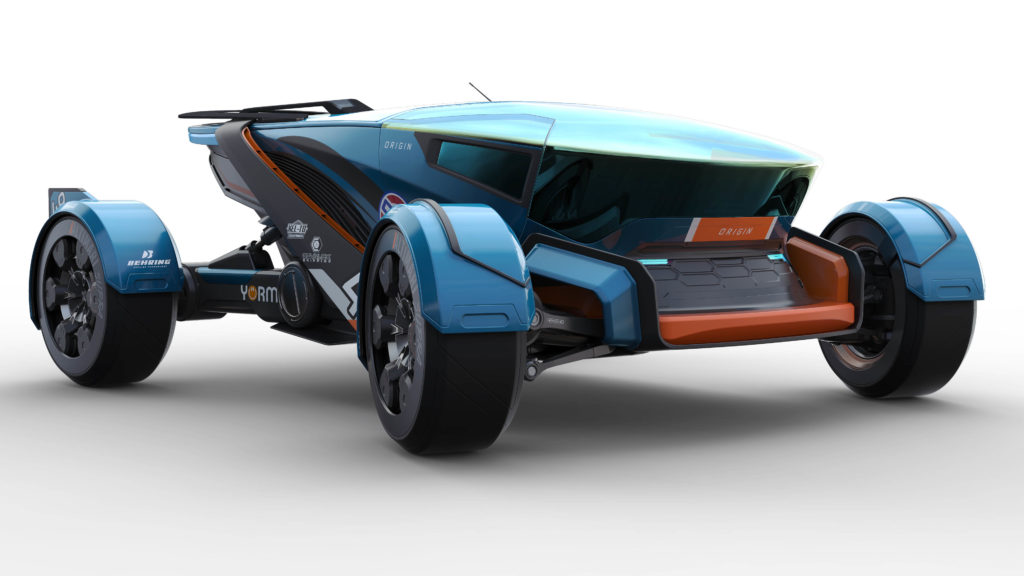 Origin Jumpworks G12 Announced as Next Star Citizen Pledge Ship 4
