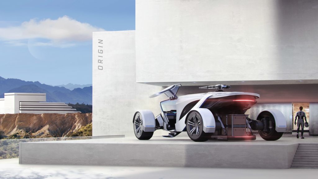 Origin Jumpworks G12 Announced as Next Star Citizen Pledge Ship 5