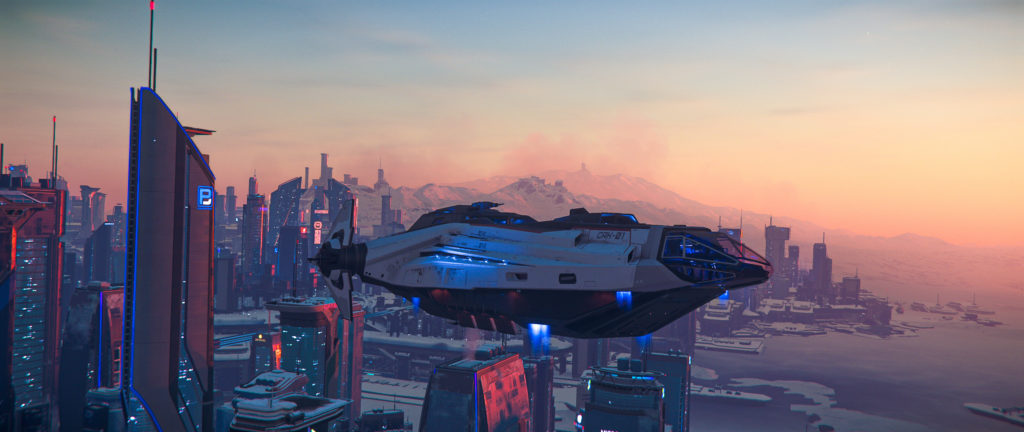 Invictus Launch Week Commences in Star Citizen 2 Invictus Launch Week Commences in Star Citizen 2