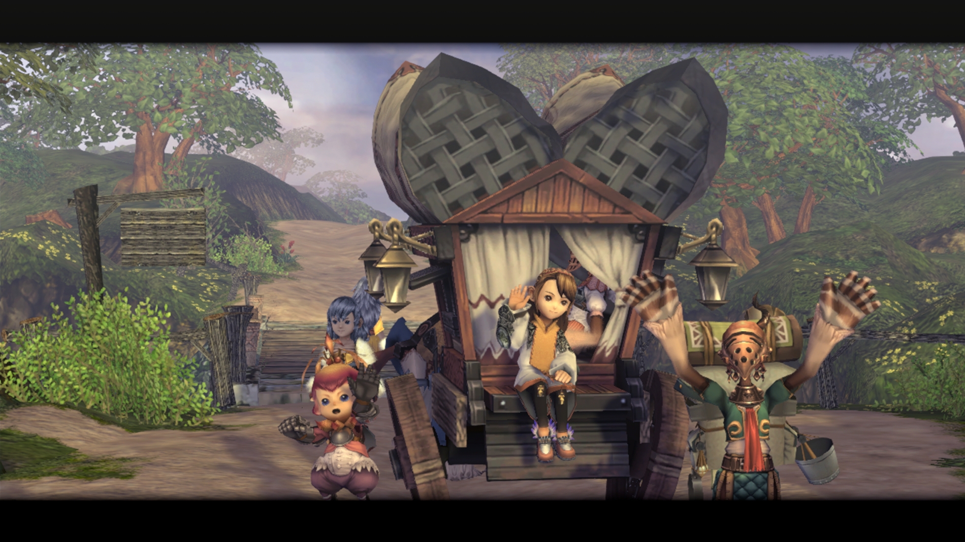 Final Fantasy Crystal Chronicles Remastered Receives August 2020 Japanese Release Date 2 Final Fantasy Crystal Chronicles Remastered Receives August 2020 Japanese Release Date 2
