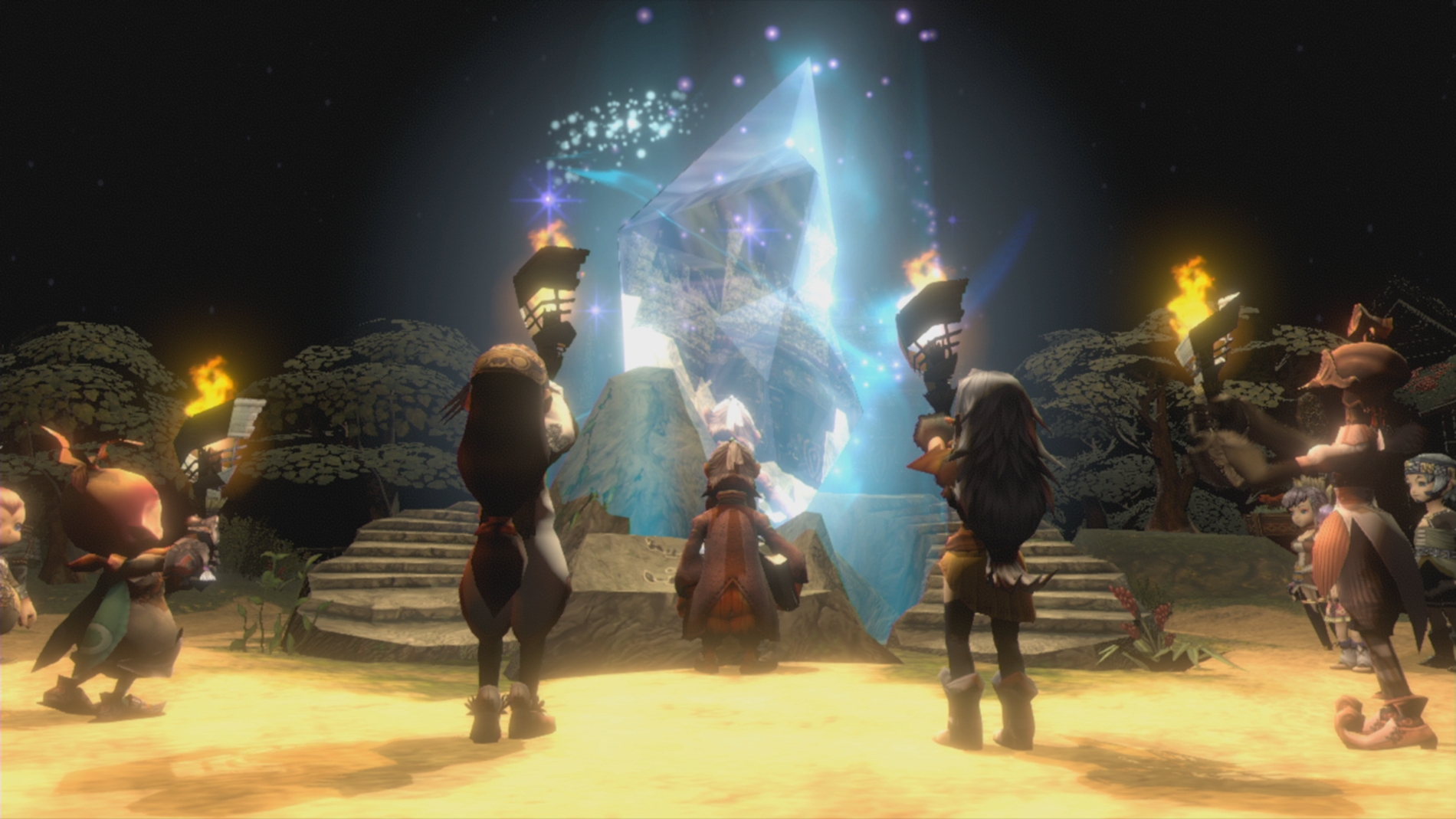 Final Fantasy Crystal Chronicles Remastered Receives August 2020 Japanese Release Date 4 Final Fantasy Crystal Chronicles Remastered Receives August 2020 Japanese Release Date 4