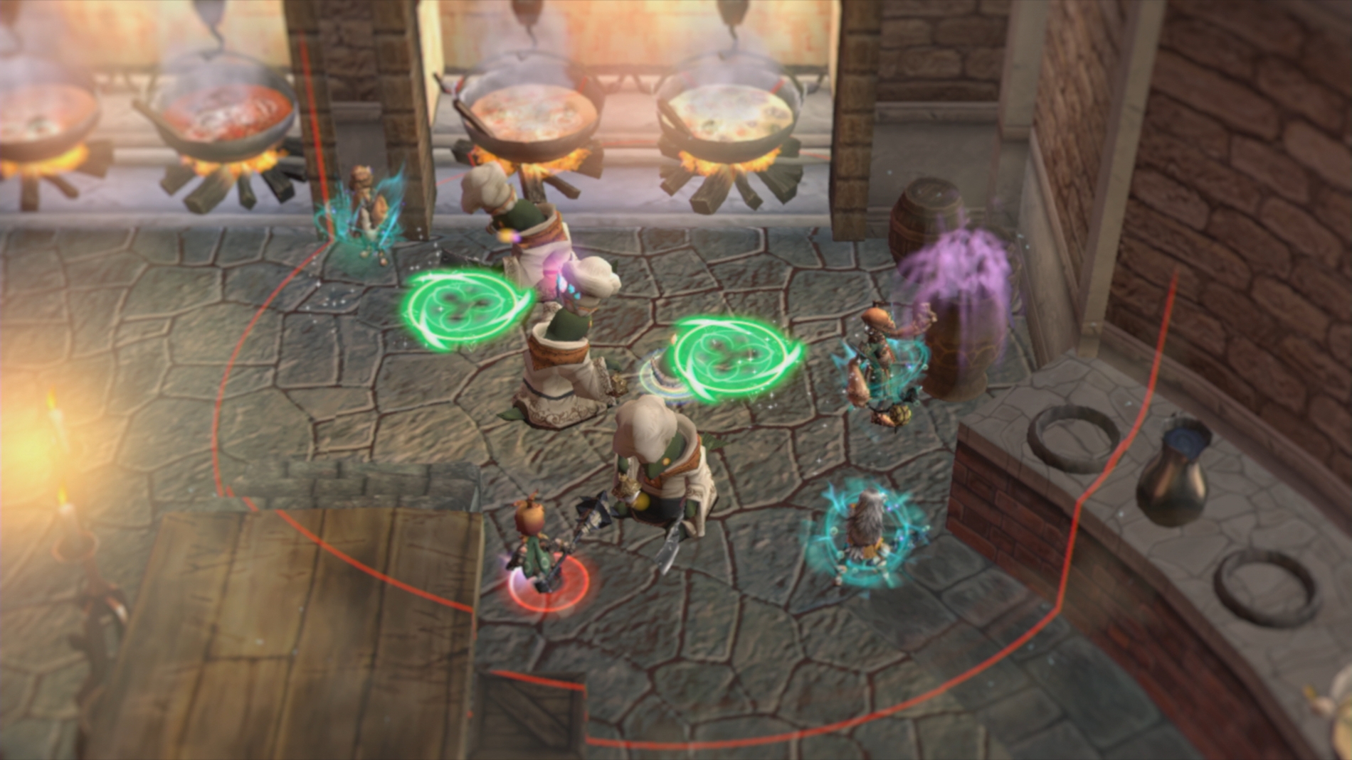 Final Fantasy Crystal Chronicles Remastered Receives August 2020 Japanese Release Date 9 Final Fantasy Crystal Chronicles Remastered Receives August 2020 Japanese Release Date 9