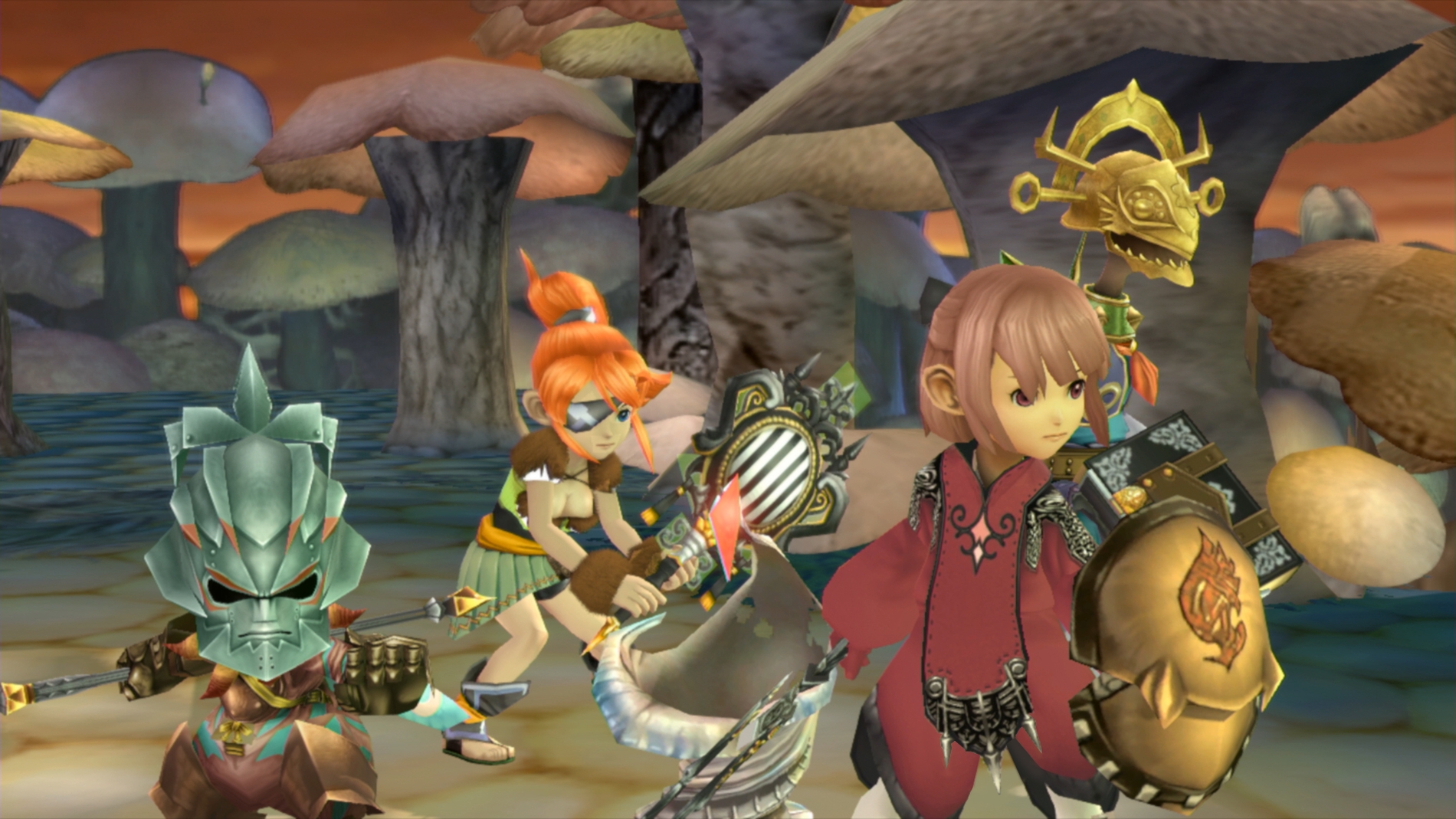 Final Fantasy Crystal Chronicles Remastered Receives August 2020 Japanese Release Date 16 Final Fantasy Crystal Chronicles Remastered Receives August 2020 Japanese Release Date 16