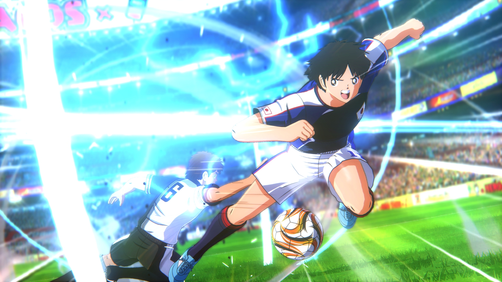 Captain Tsubasa: Rise of New Champions Receives August 2020 Launch Date 6 Captain Tsubasa: Rise of New Champions Receives August 2020 Launch Date 6