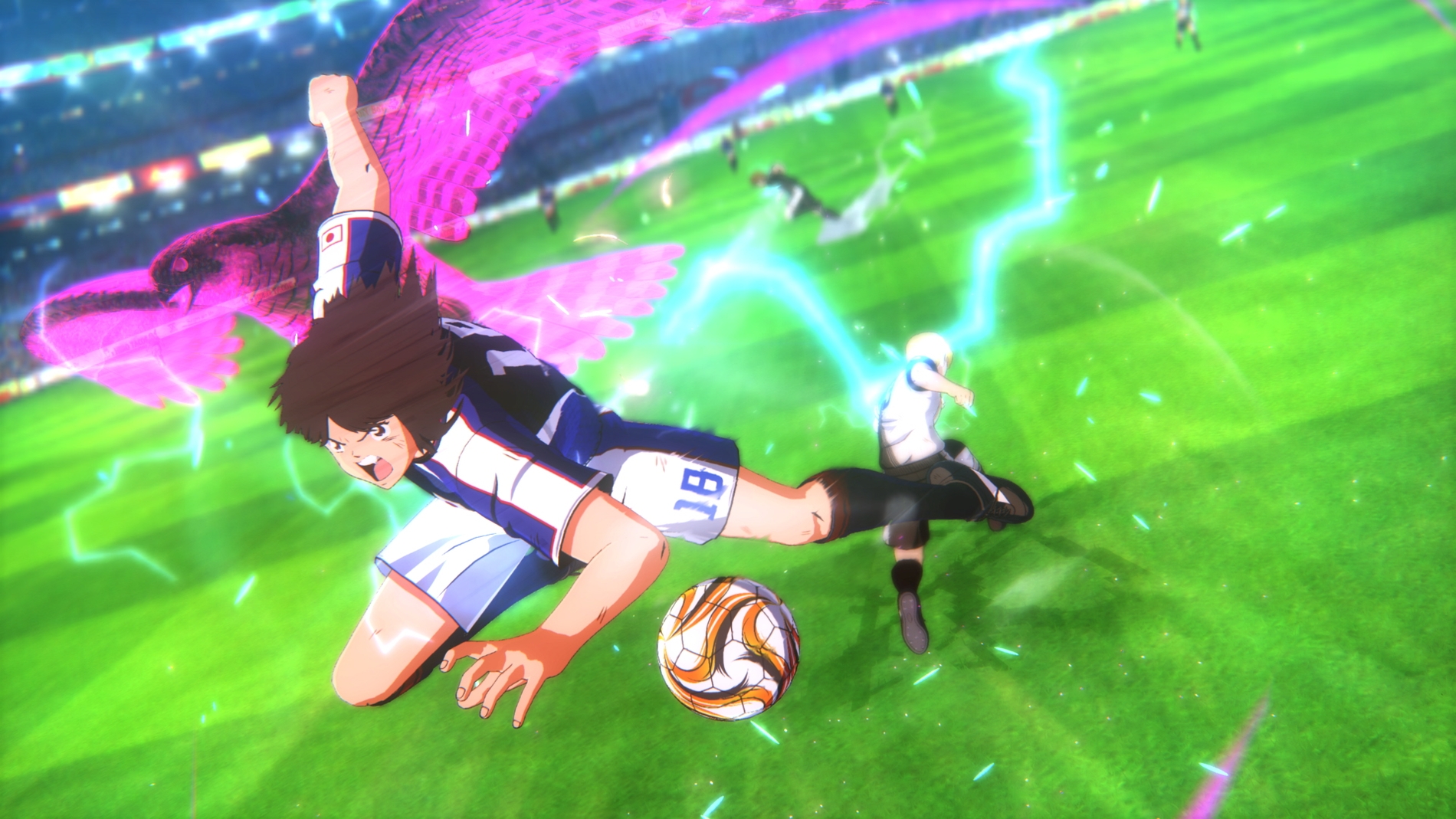 Captain Tsubasa: Rise of New Champions Receives August 2020 Launch Date 10 Captain Tsubasa: Rise of New Champions Receives August 2020 Launch Date 10