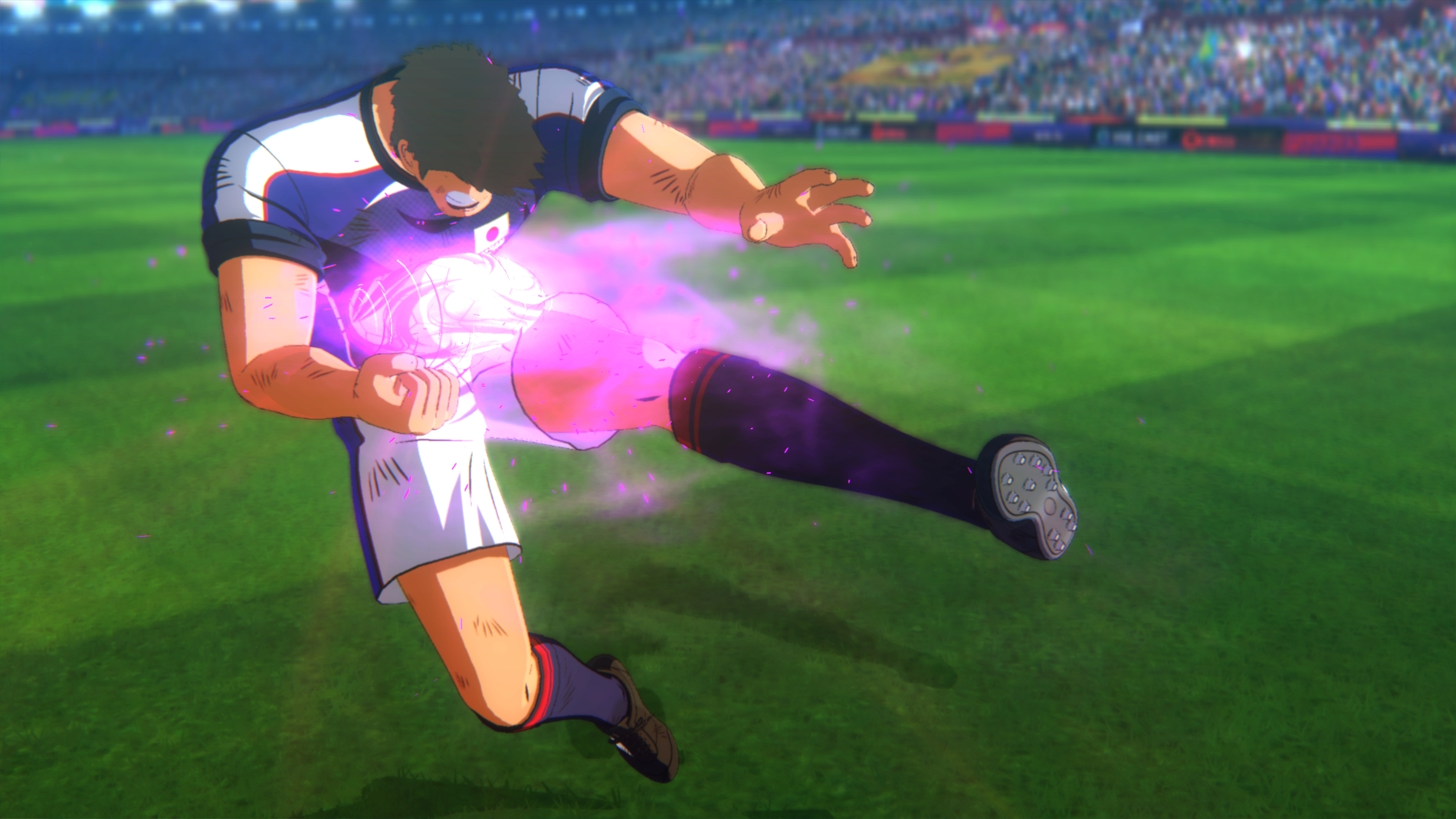 Captain Tsubasa: Rise of New Champions Receives August 2020 Launch Date 13 Captain Tsubasa: Rise of New Champions Receives August 2020 Launch Date 13