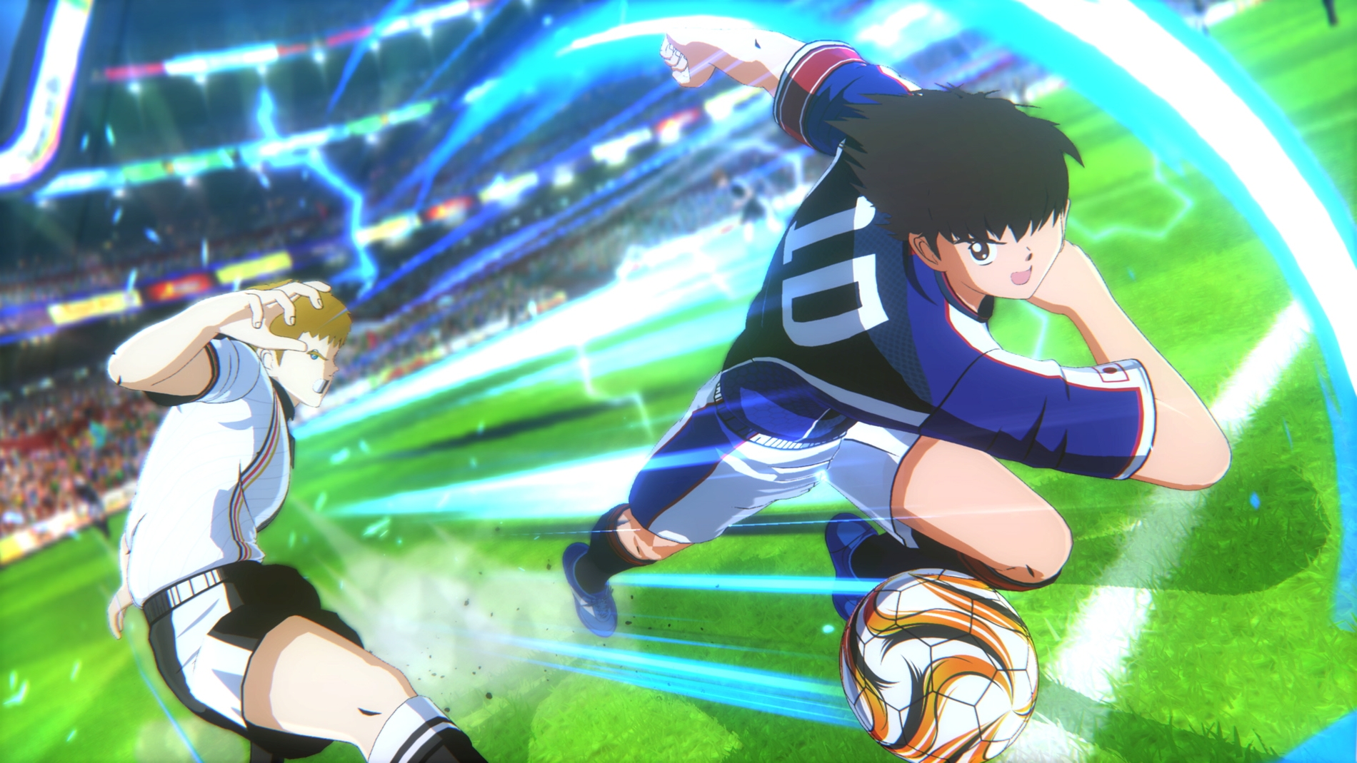 Captain Tsubasa: Rise of New Champions Receives August 2020 Launch Date 17 Captain Tsubasa: Rise of New Champions Receives August 2020 Launch Date 17