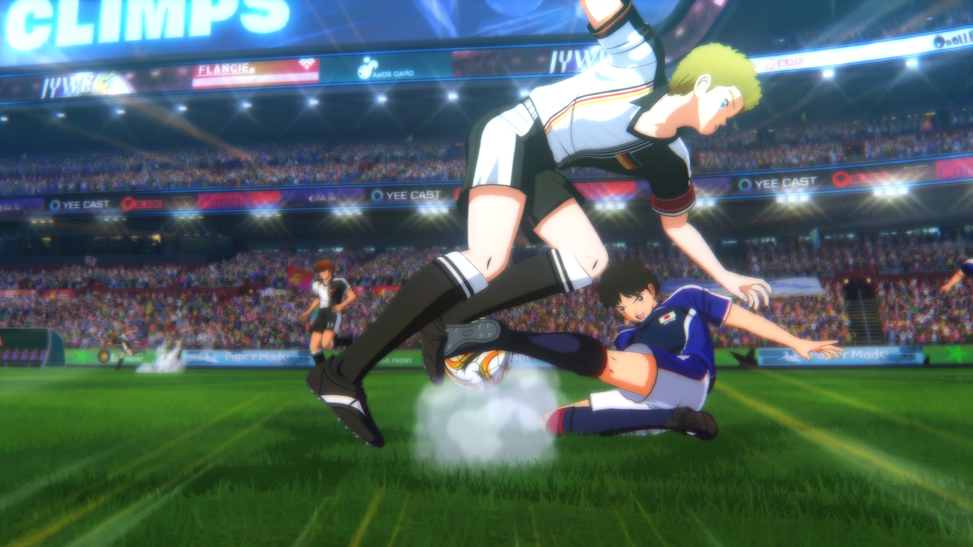 Captain Tsubasa: Rise of New Champions Receives August 2020 Launch Date 18 Captain Tsubasa: Rise of New Champions Receives August 2020 Launch Date 18