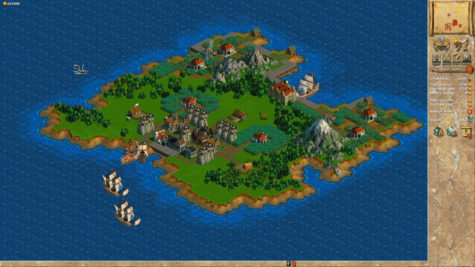 Ubisoft Announce Anno History Collection 7