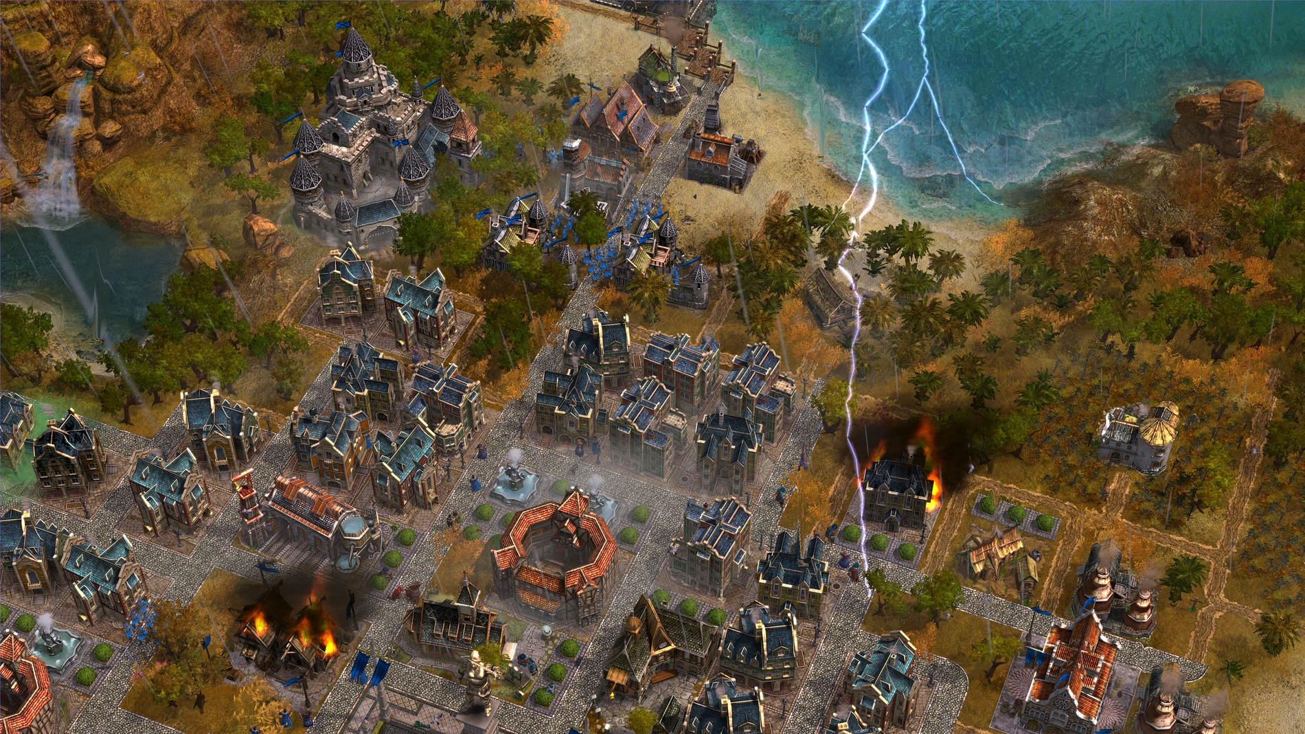 Ubisoft Announce Anno History Collection 12