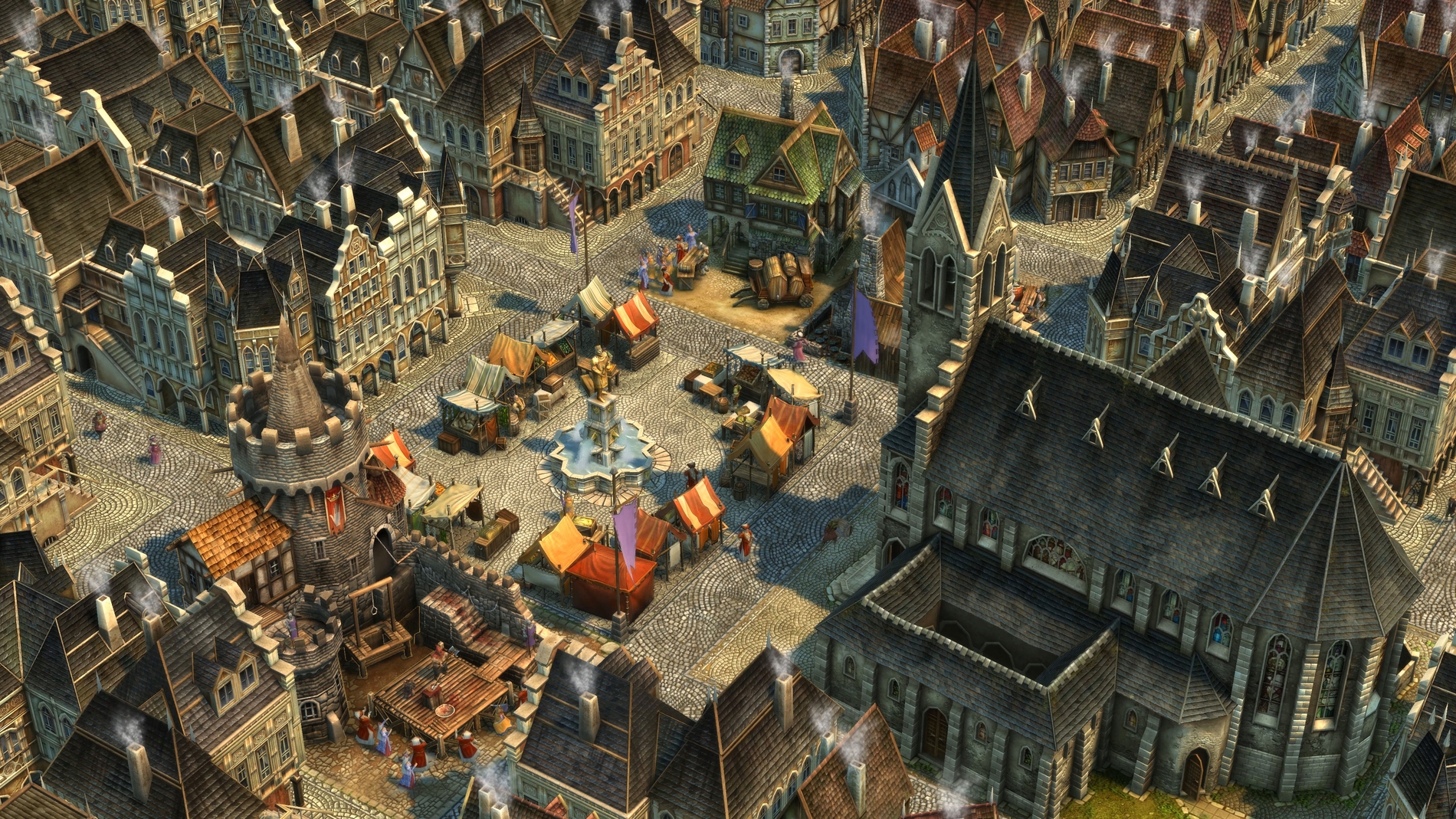 Ubisoft Announce Anno History Collection 19