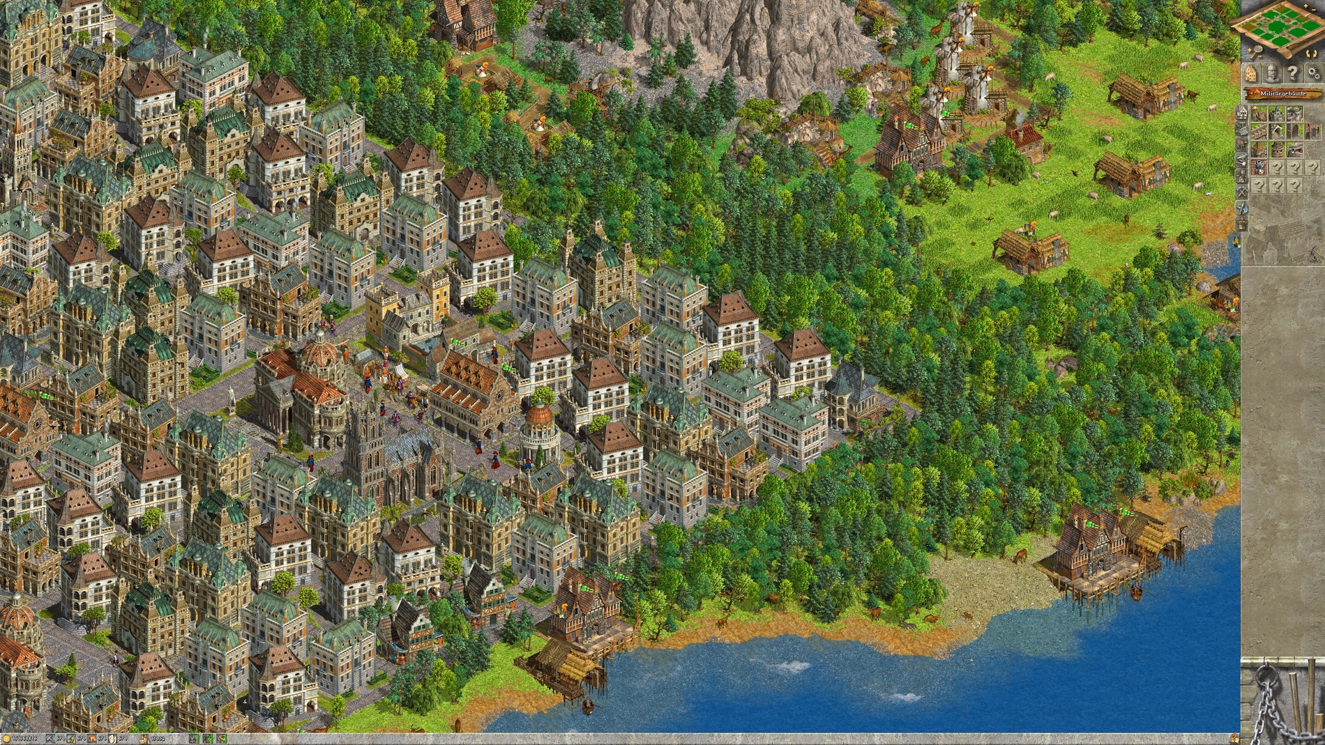 Ubisoft Announce Anno History Collection 11