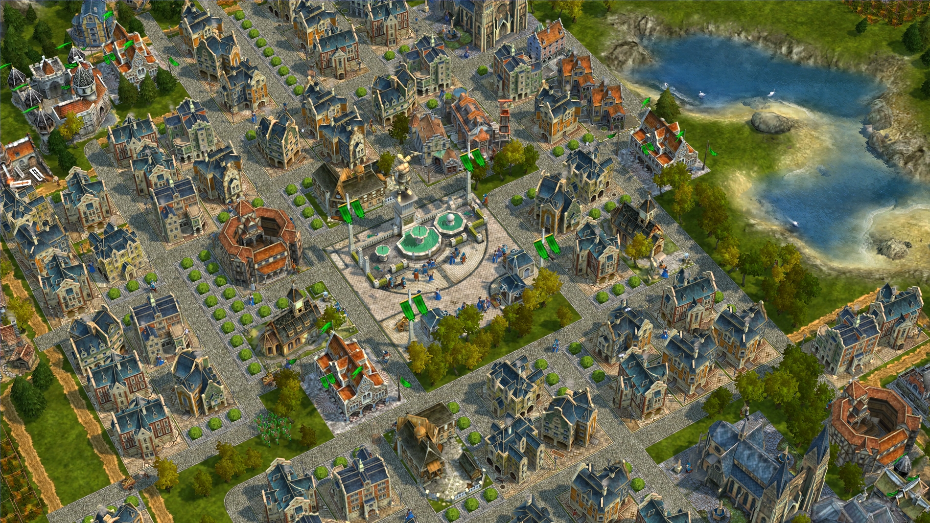 Ubisoft Announce Anno History Collection 14