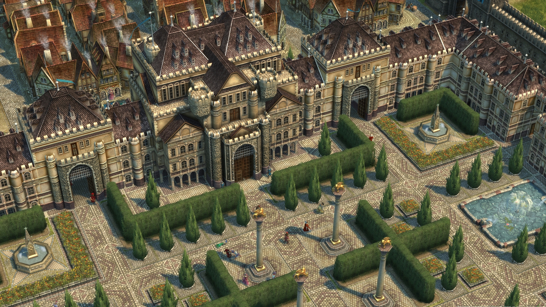 Ubisoft Announce Anno History Collection 21