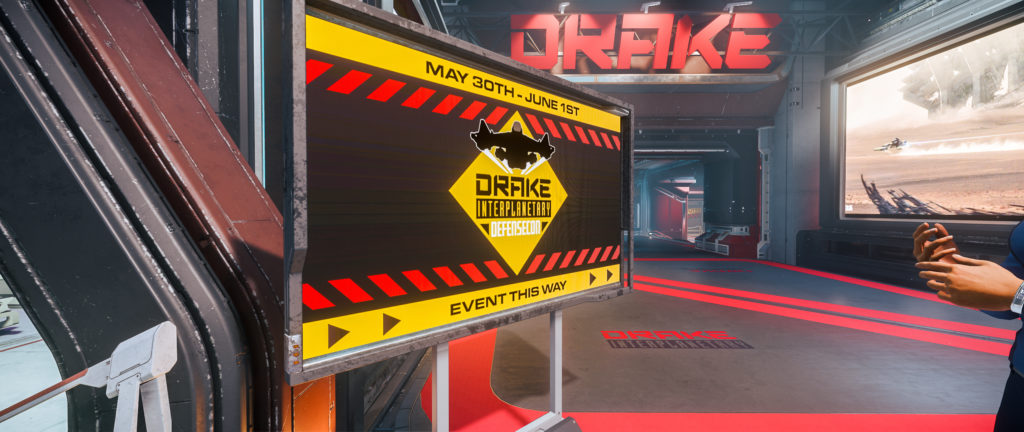 Drake Interplanetary Crash Invictus Week With Own DefenseCon Event 2 Drake Interplanetary Crash Invictus Week With Own DefenseCon Event 2