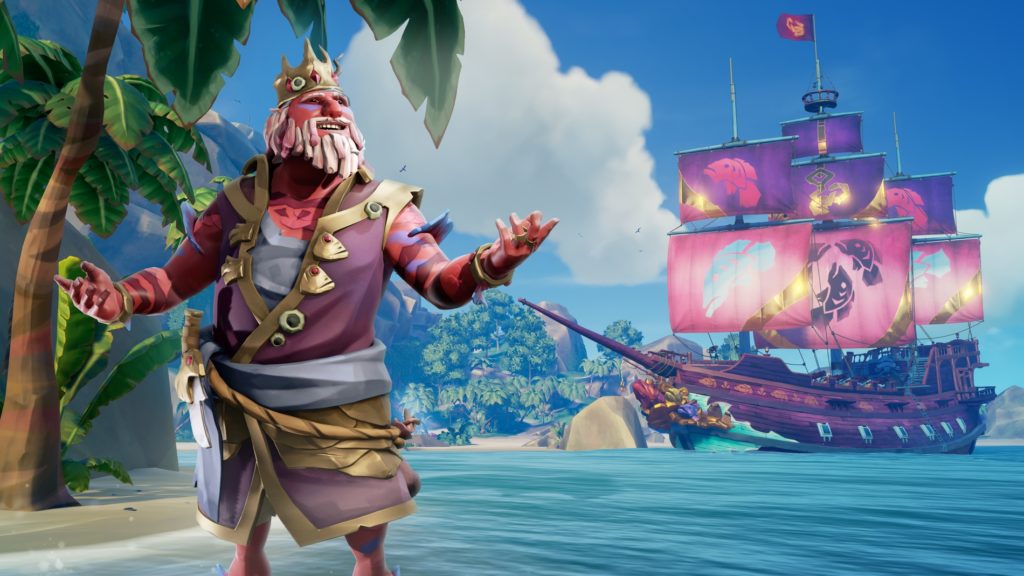 More Lost Treasure Awaits You Across the Sea (of Thieves) 1