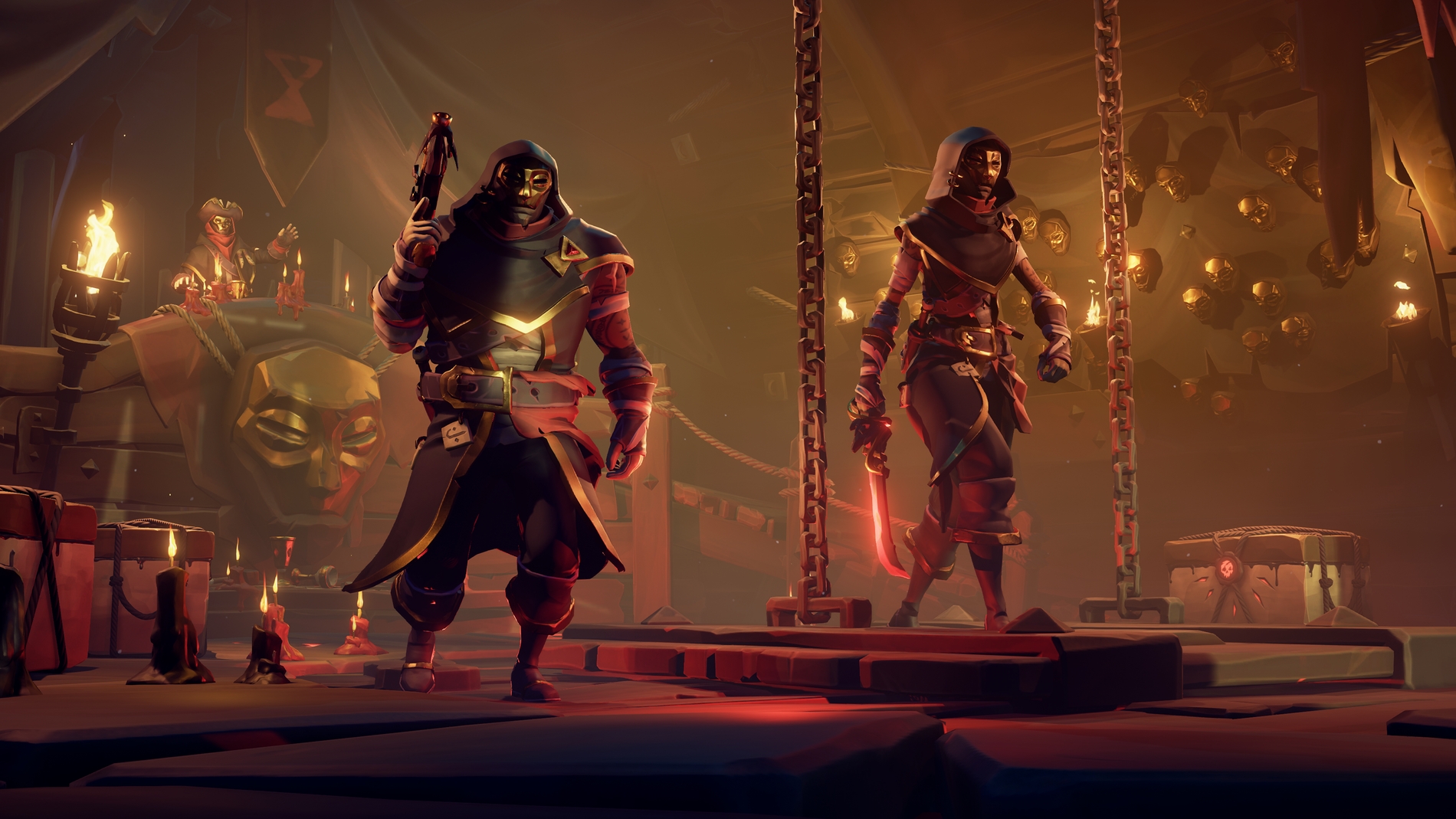 More Lost Treasure Awaits You Across the Sea (of Thieves) 2