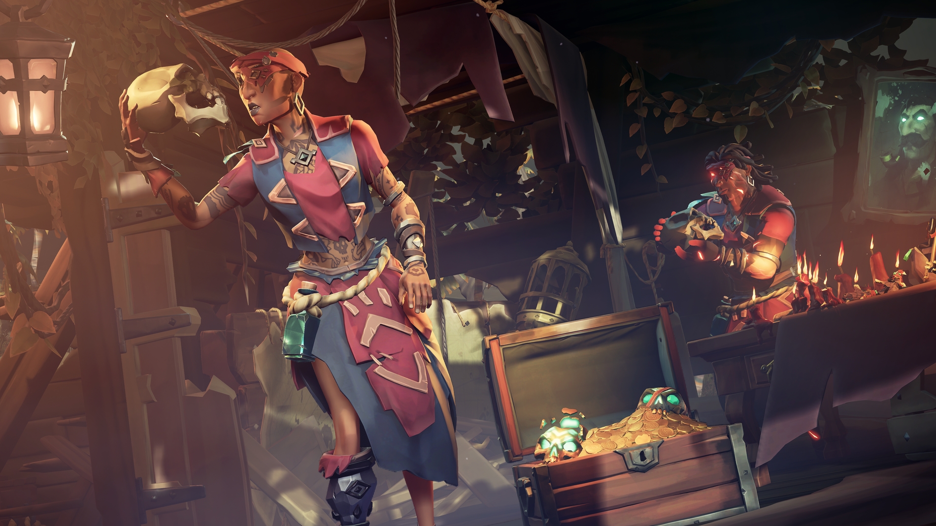 More Lost Treasure Awaits You Across the Sea (of Thieves) 5