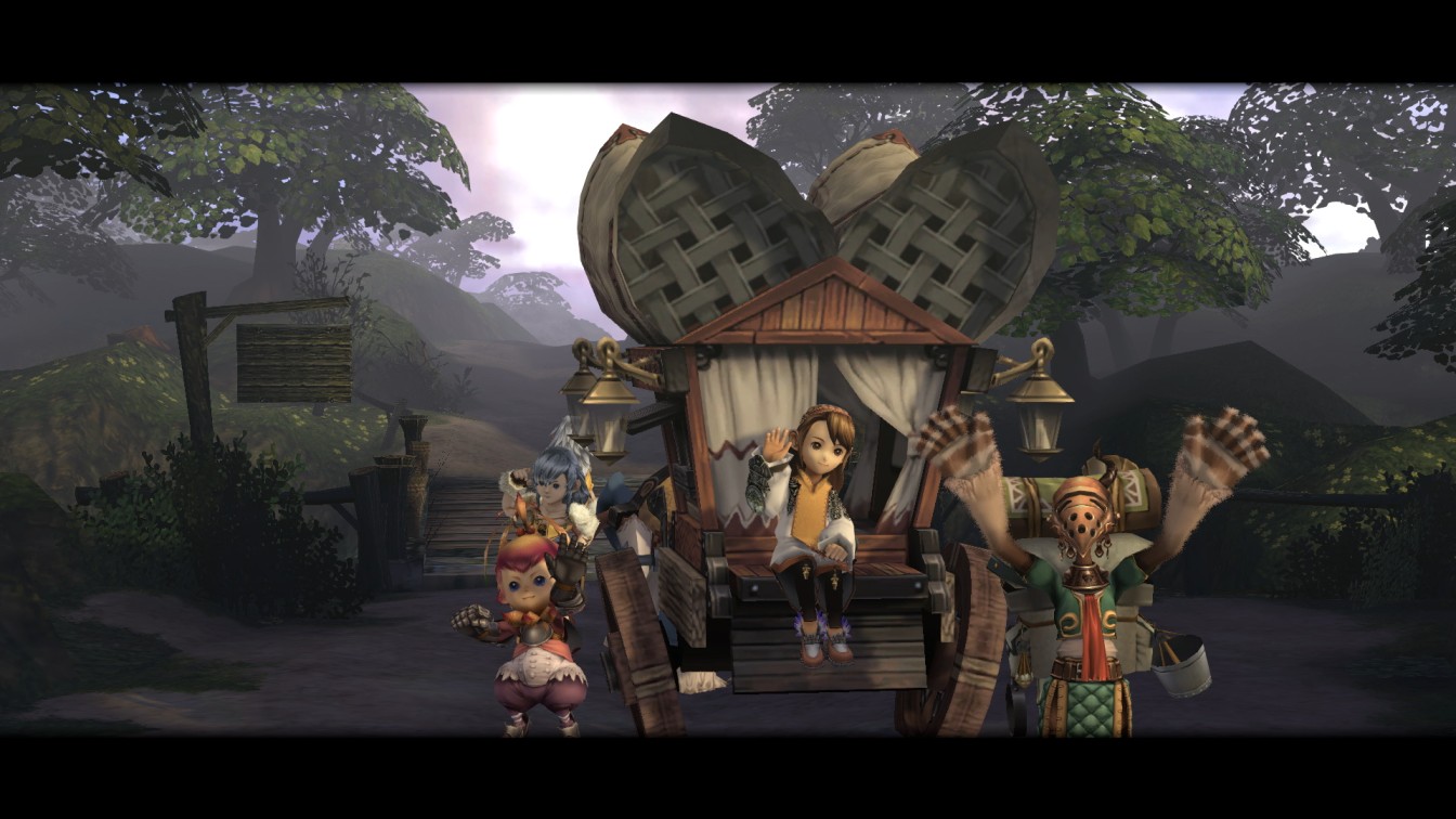 Final Fantasy Crystal Chronicles Remastered Heads to West Simultaneously with Japan 1 Final Fantasy Crystal Chronicles Remastered Heads to West Simultaneously with Japan 1