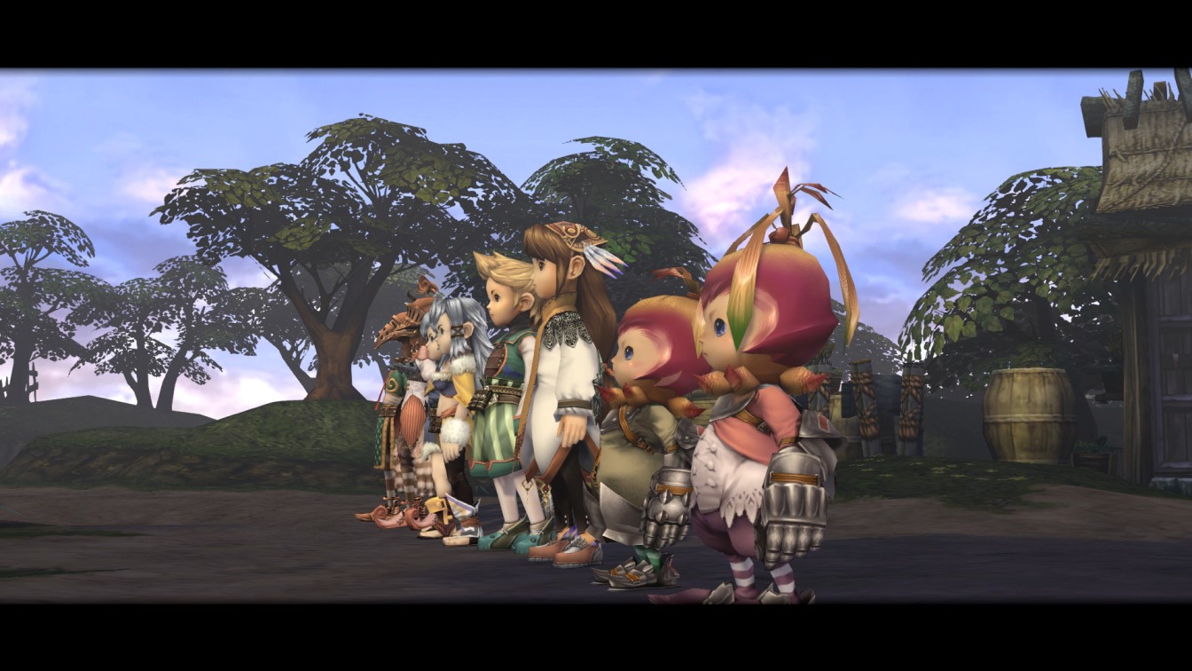 Final Fantasy Crystal Chronicles Remastered Heads to West Simultaneously with Japan 2 Final Fantasy Crystal Chronicles Remastered Heads to West Simultaneously with Japan 2