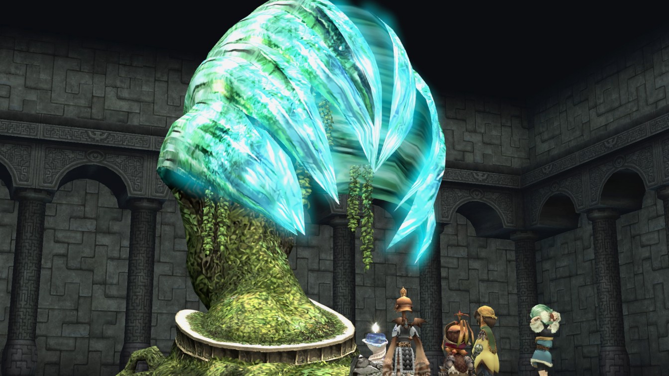 Final Fantasy Crystal Chronicles Remastered Heads to West Simultaneously with Japan 4 Final Fantasy Crystal Chronicles Remastered Heads to West Simultaneously with Japan 4
