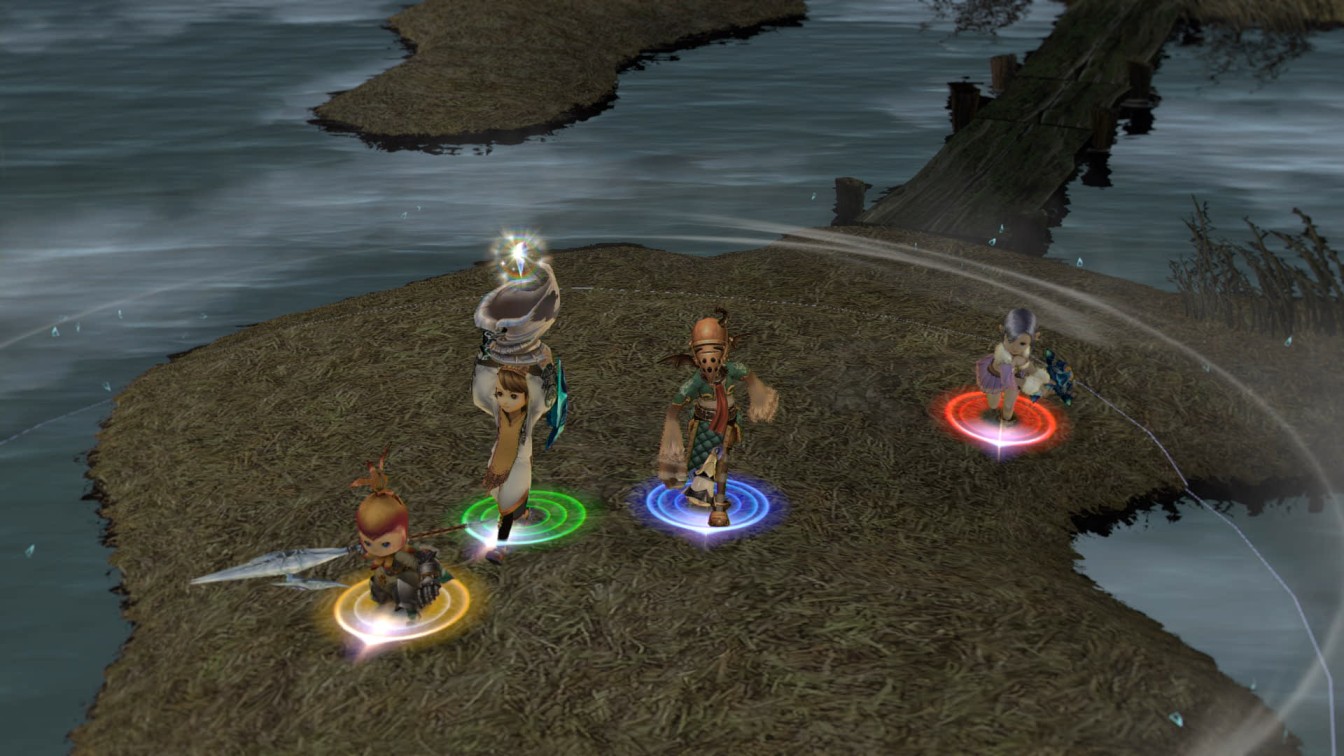 Final Fantasy Crystal Chronicles Remastered Heads to West Simultaneously with Japan 9 Final Fantasy Crystal Chronicles Remastered Heads to West Simultaneously with Japan 9