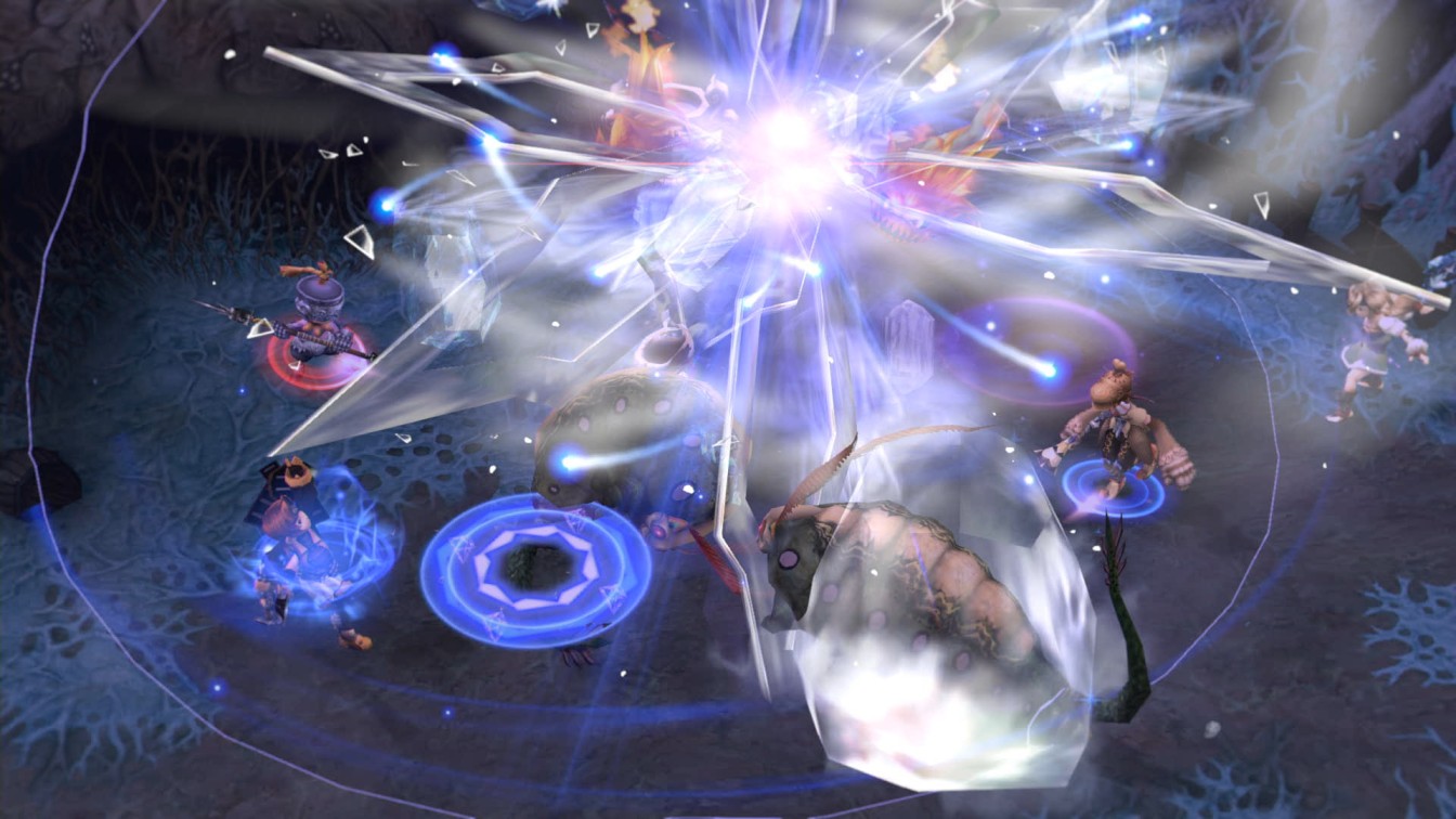 Final Fantasy Crystal Chronicles Remastered Heads to West Simultaneously with Japan 10 Final Fantasy Crystal Chronicles Remastered Heads to West Simultaneously with Japan 10