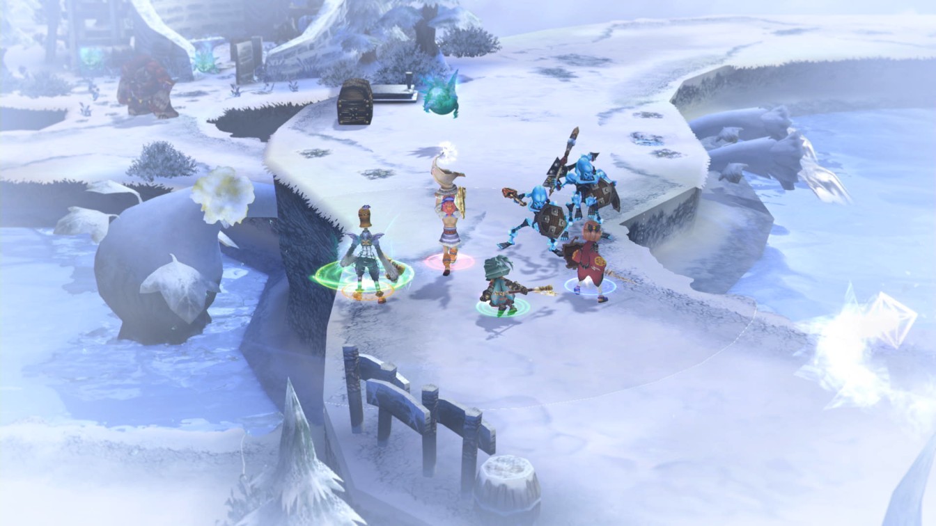 Final Fantasy Crystal Chronicles Remastered Heads to West Simultaneously with Japan 11 Final Fantasy Crystal Chronicles Remastered Heads to West Simultaneously with Japan 11