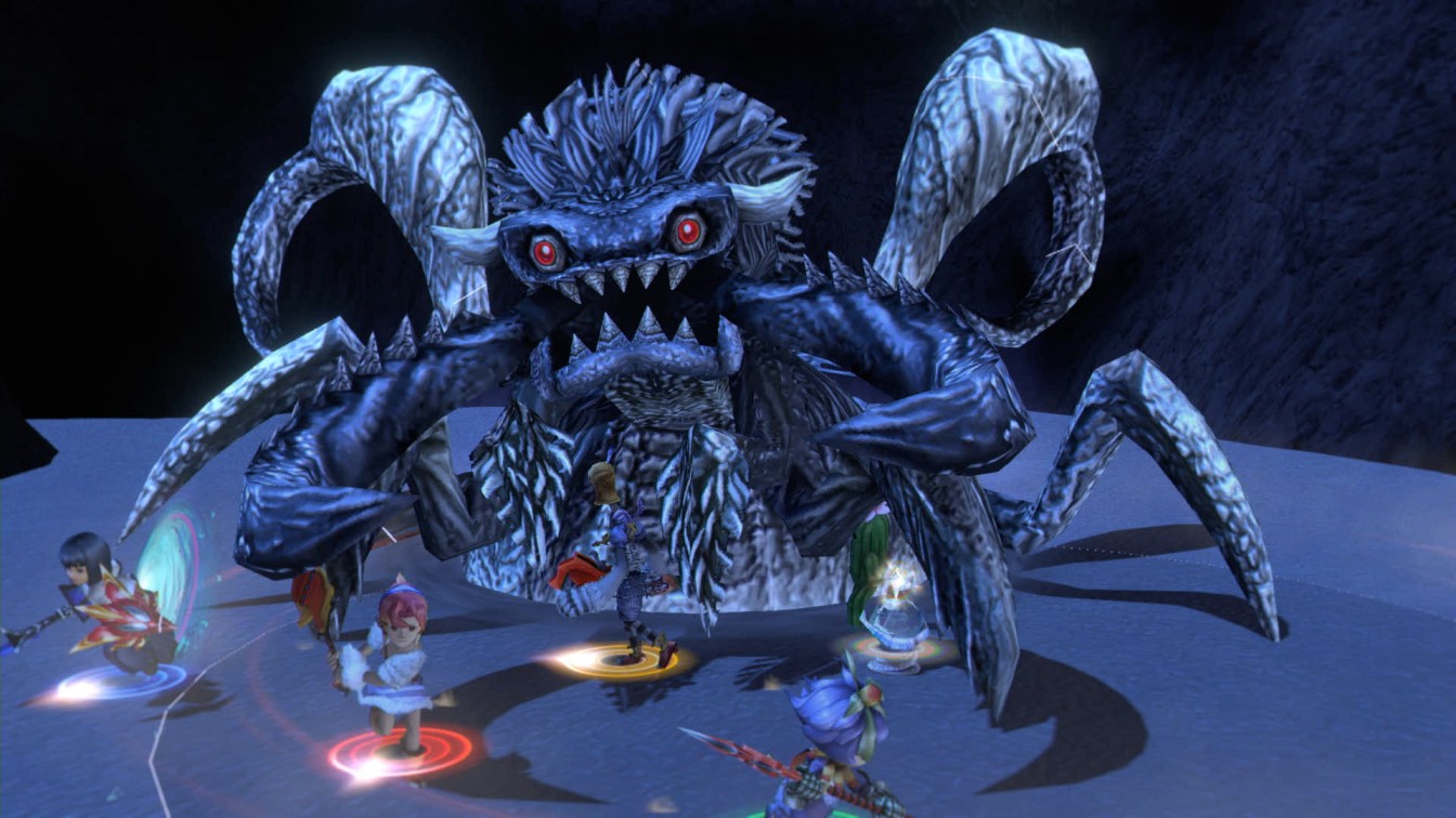 Final Fantasy Crystal Chronicles Remastered Heads to West Simultaneously with Japan 12 Final Fantasy Crystal Chronicles Remastered Heads to West Simultaneously with Japan 12