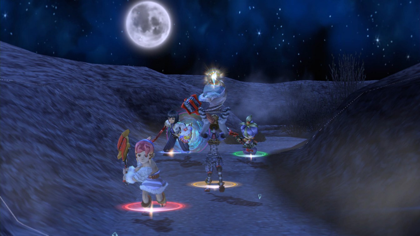 Final Fantasy Crystal Chronicles Remastered Heads to West Simultaneously with Japan 14 Final Fantasy Crystal Chronicles Remastered Heads to West Simultaneously with Japan 14