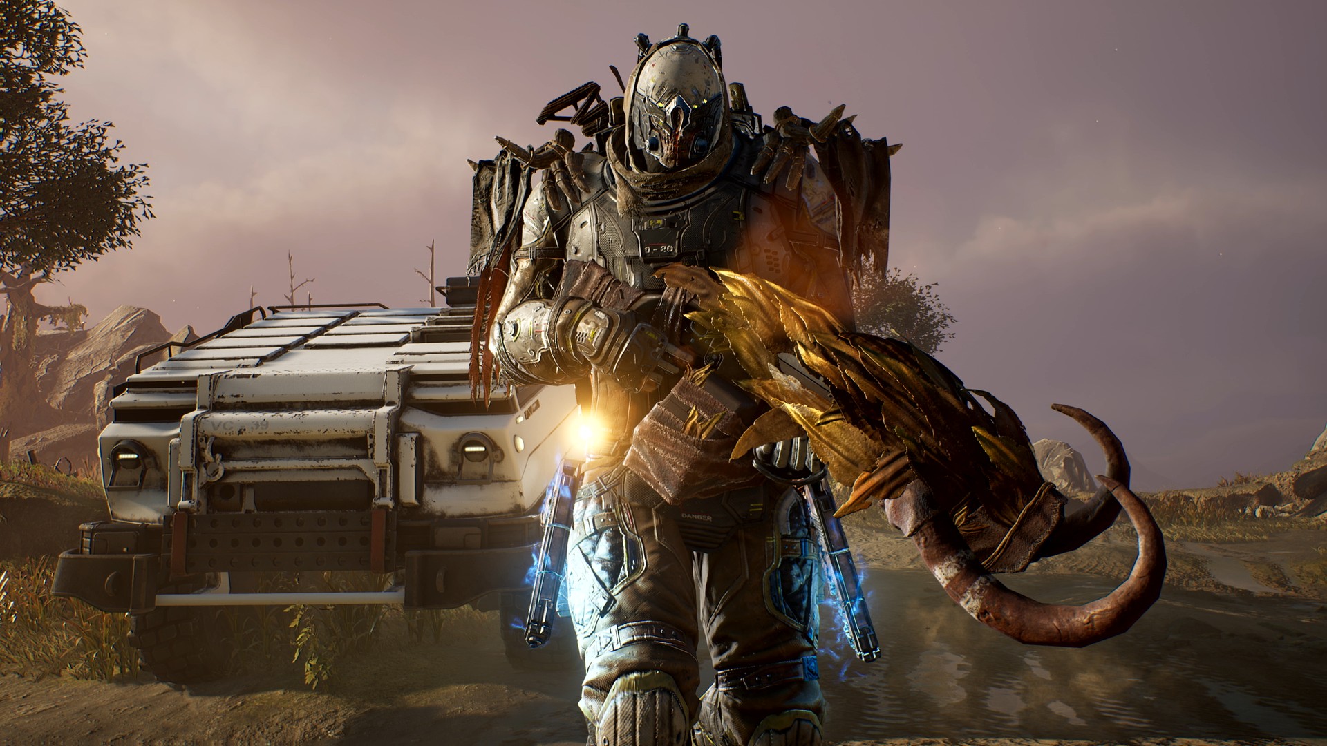 [Video] Outriders - The First City Gameplay Preview 2