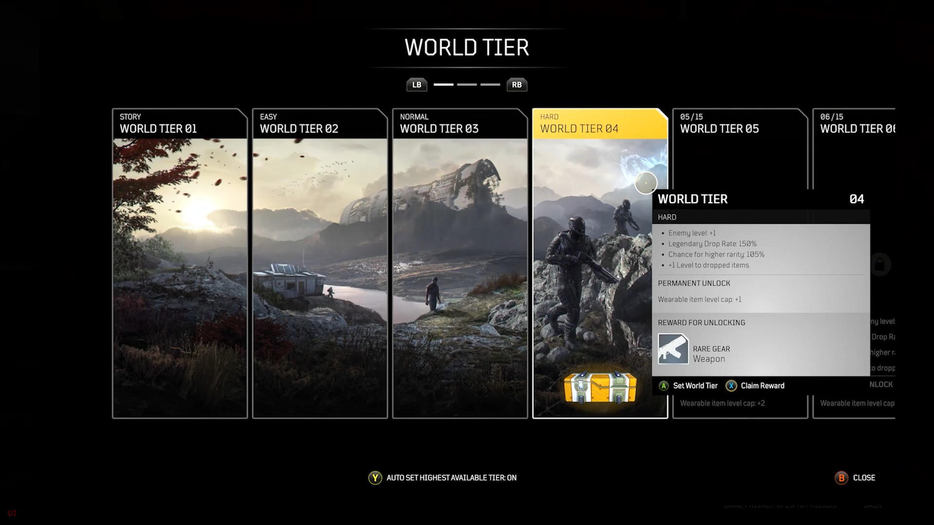 [Video] Outriders - The First City Gameplay Preview 3