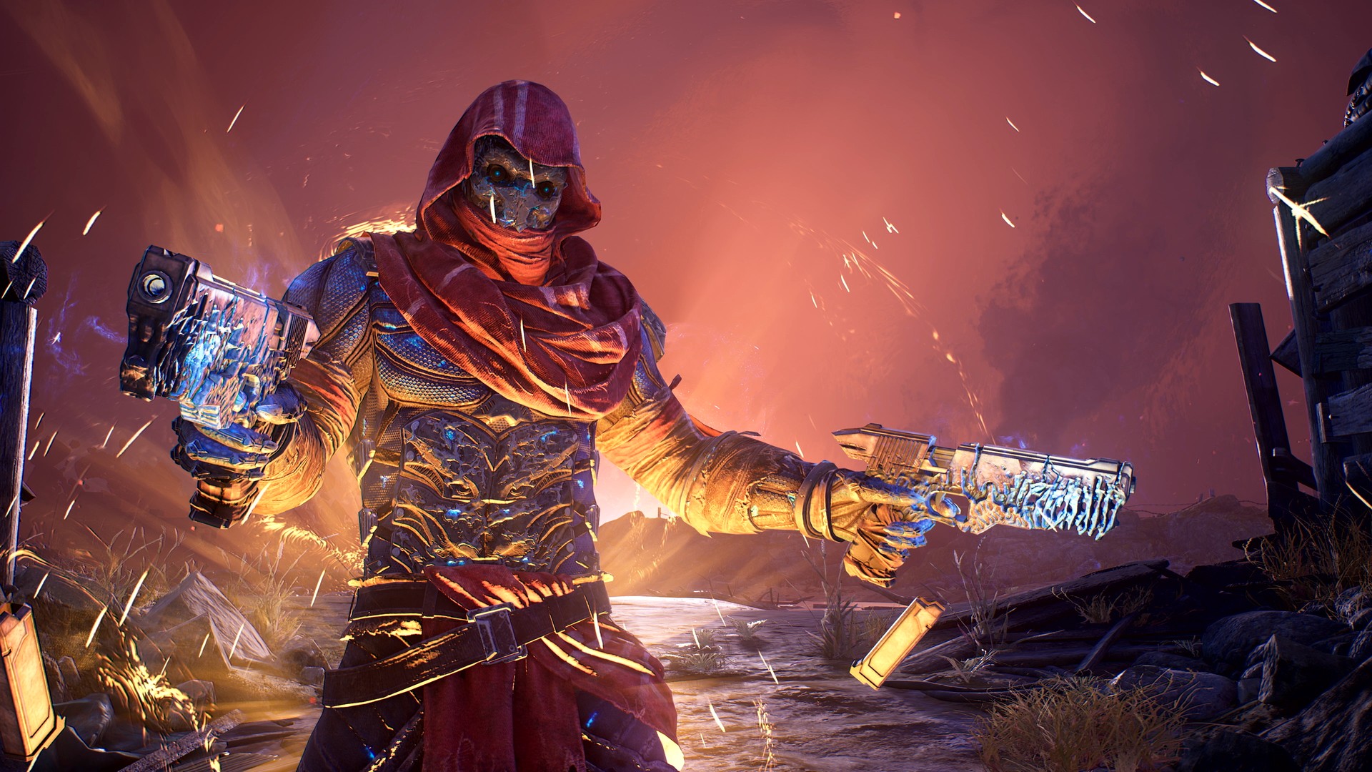 [Video] Outriders - The First City Gameplay Preview 4