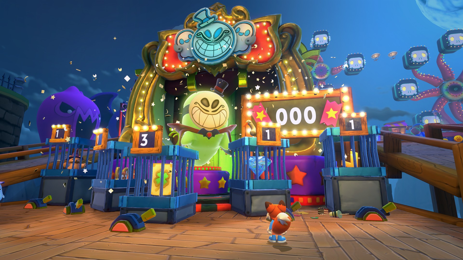 New Super Lucky's Tale Confirmed for PlayStation 4 and Xbox One 1 New Super Lucky's Tale Confirmed for PlayStation 4 and Xbox One 1