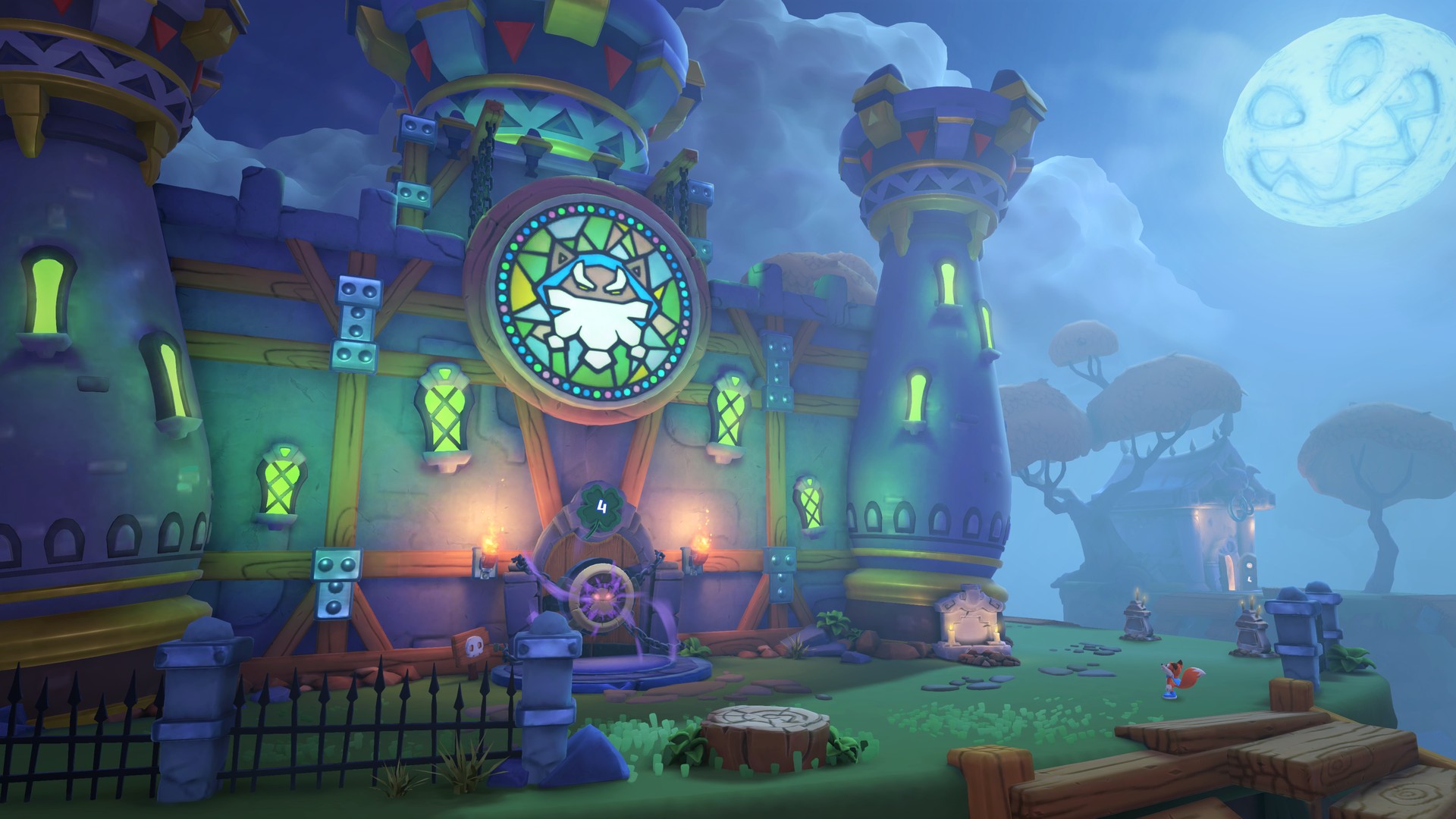 New Super Lucky's Tale Confirmed for PlayStation 4 and Xbox One 2 New Super Lucky's Tale Confirmed for PlayStation 4 and Xbox One 2