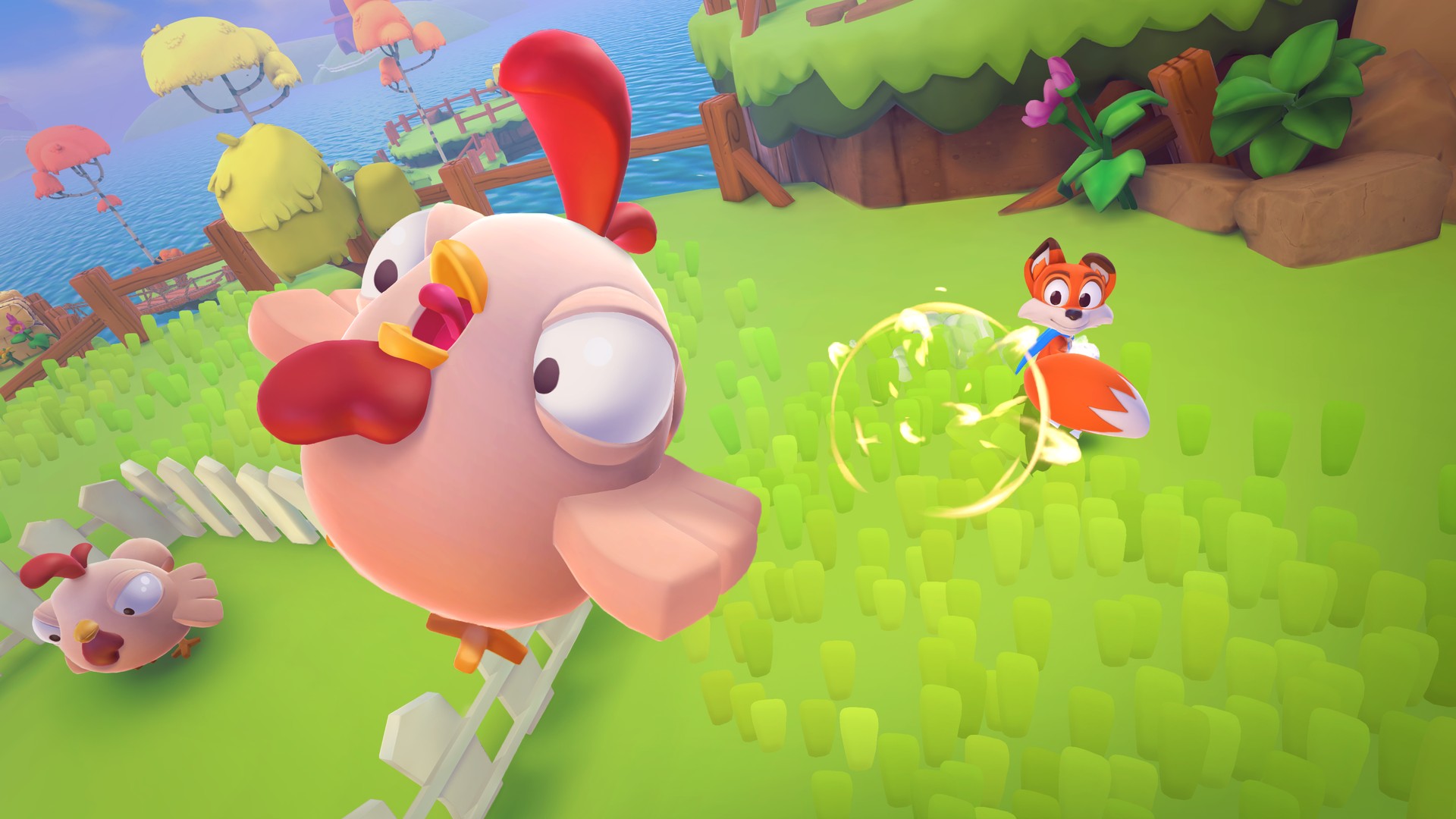 New Super Lucky's Tale Confirmed for PlayStation 4 and Xbox One 4 New Super Lucky's Tale Confirmed for PlayStation 4 and Xbox One 4