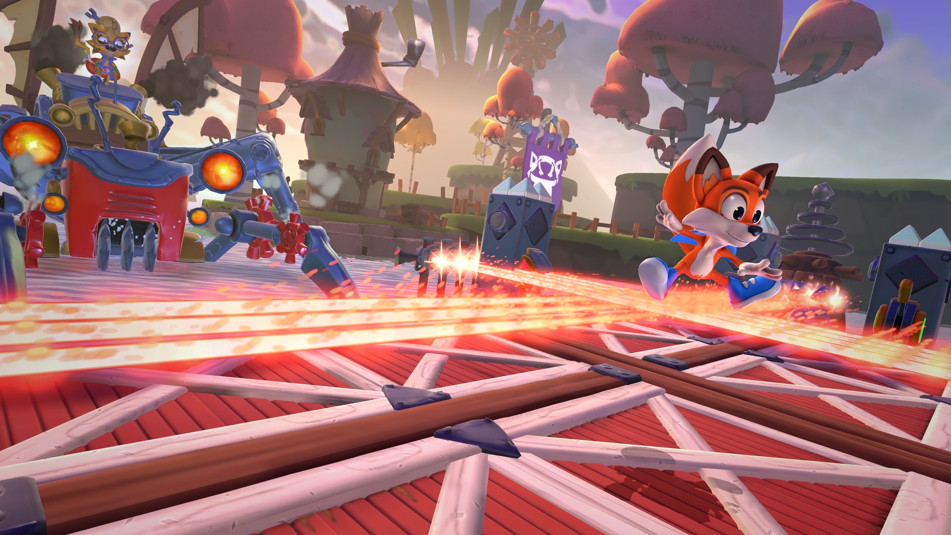 New Super Lucky's Tale Confirmed for PlayStation 4 and Xbox One 5 New Super Lucky's Tale Confirmed for PlayStation 4 and Xbox One 5