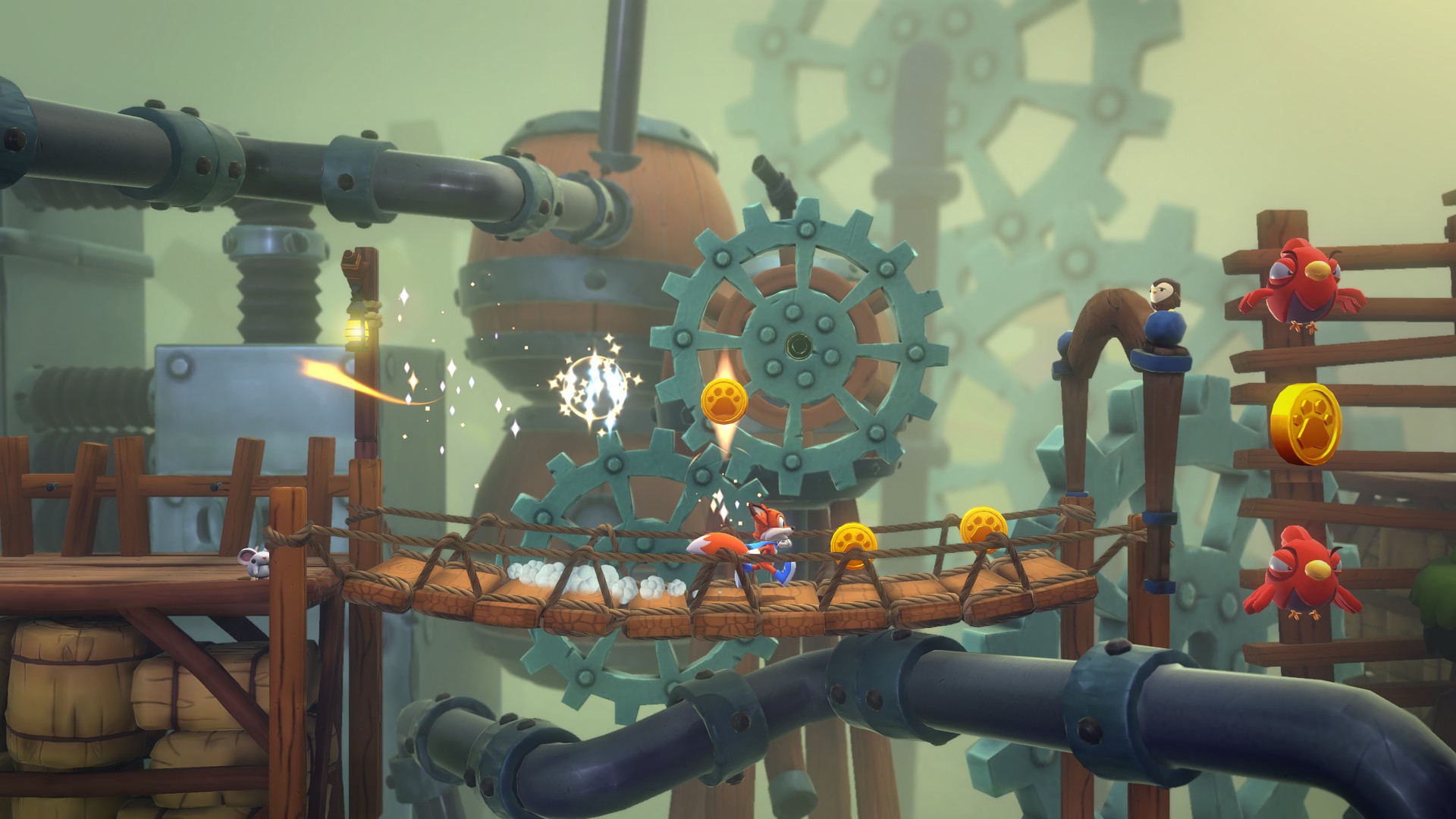 New Super Lucky's Tale Confirmed for PlayStation 4 and Xbox One 6 New Super Lucky's Tale Confirmed for PlayStation 4 and Xbox One 6