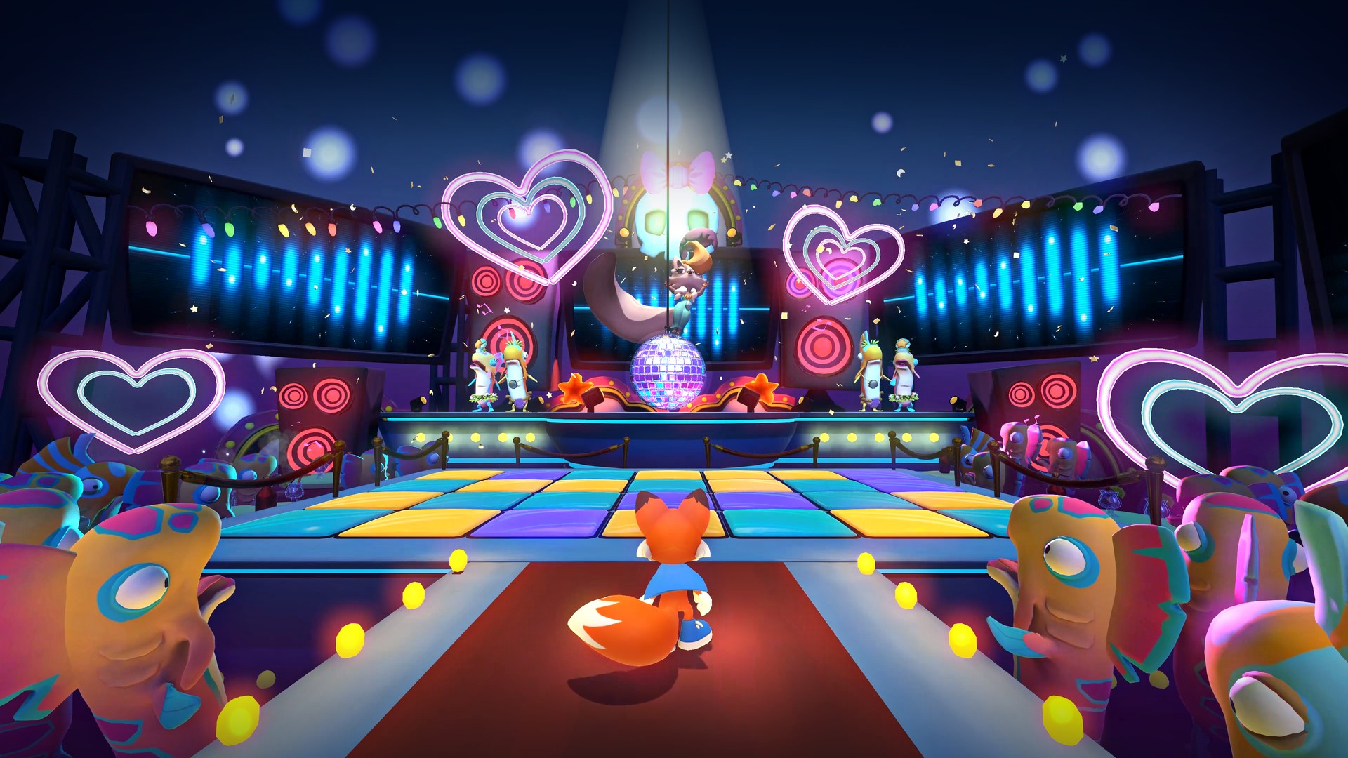 New Super Lucky's Tale Confirmed for PlayStation 4 and Xbox One 7 New Super Lucky's Tale Confirmed for PlayStation 4 and Xbox One 7