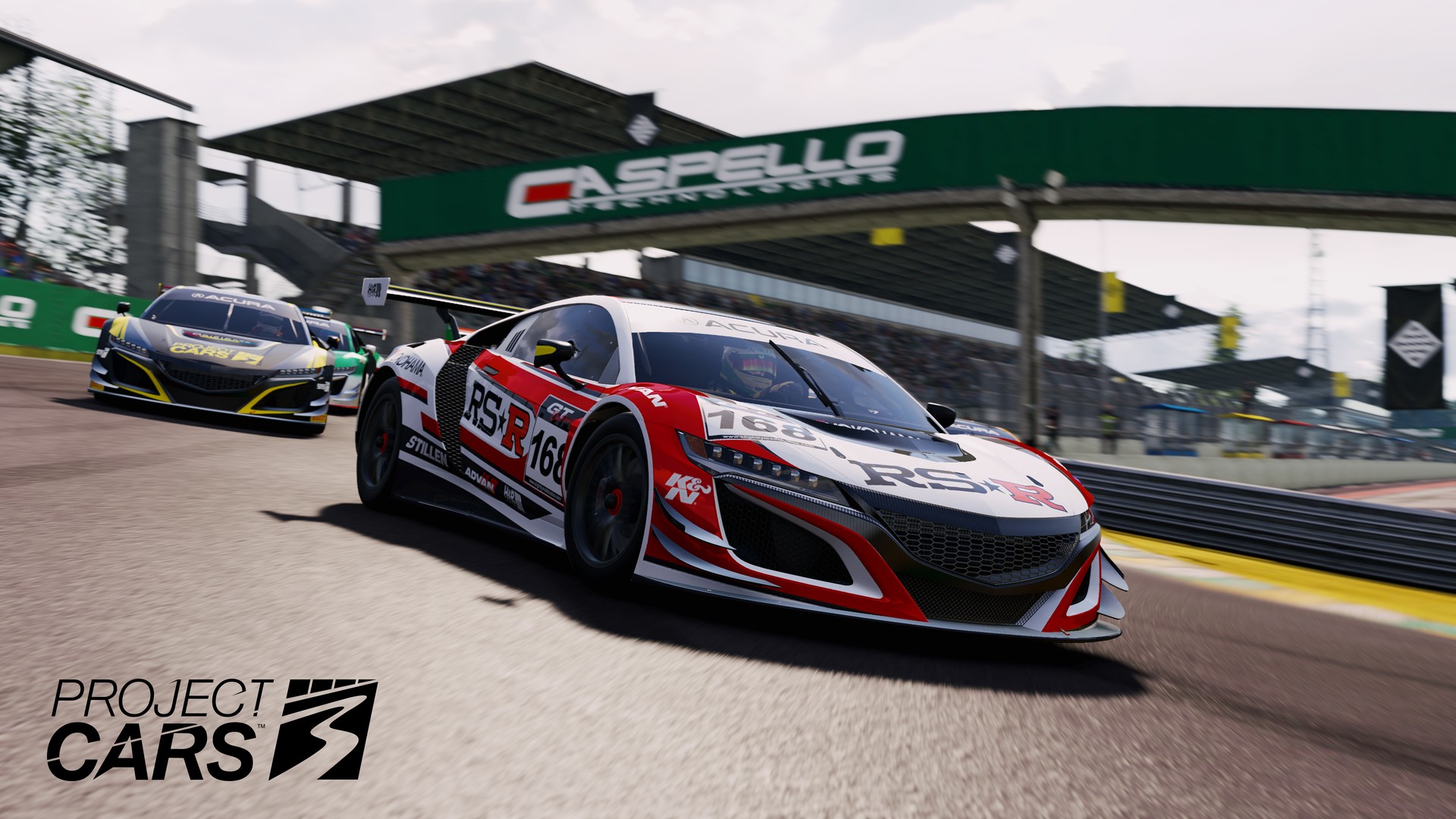 Project Cars 3 Drifts Onto Consoles in 2020 3