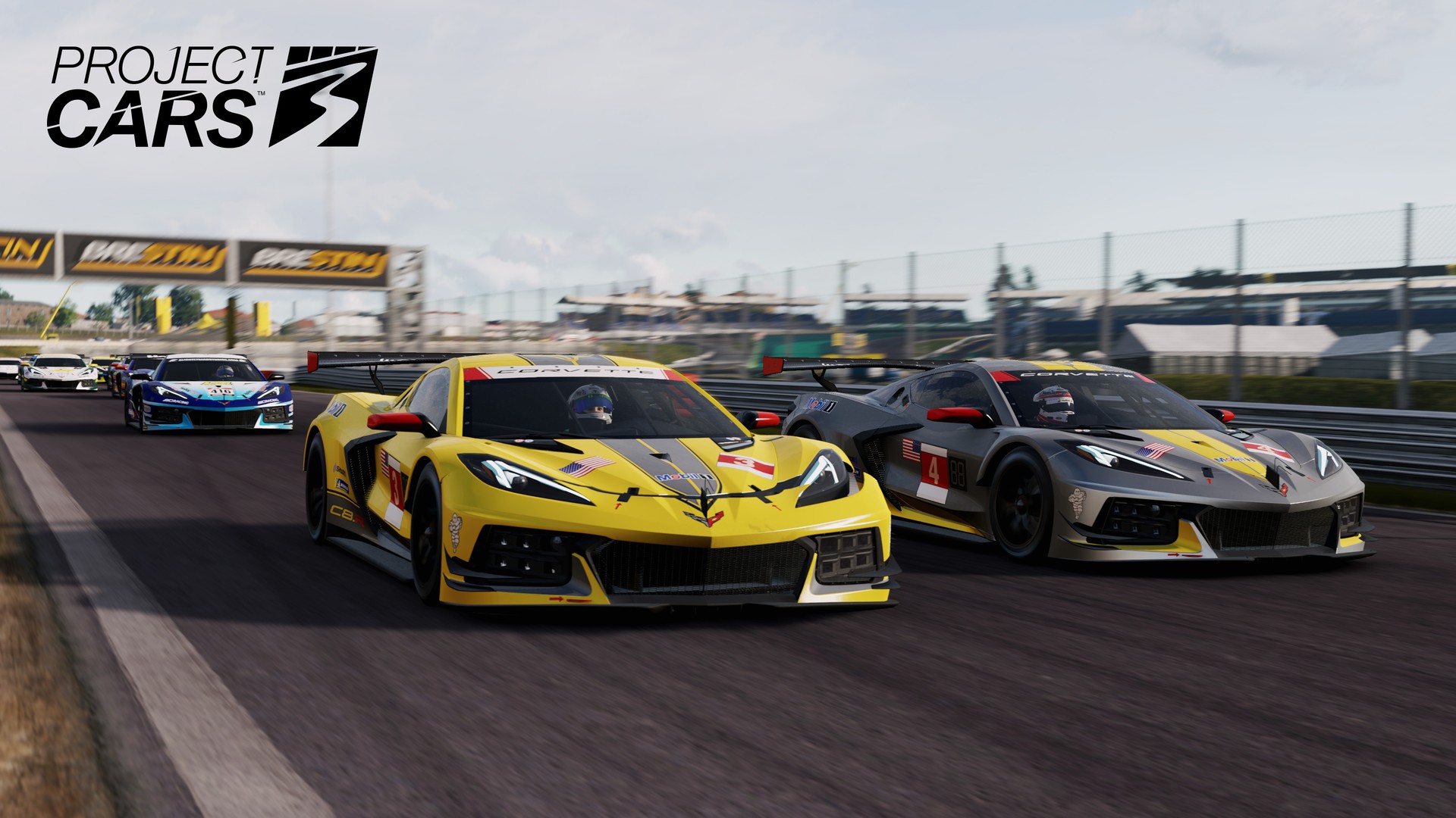 Project Cars 3 Drifts Onto Consoles in 2020 4
