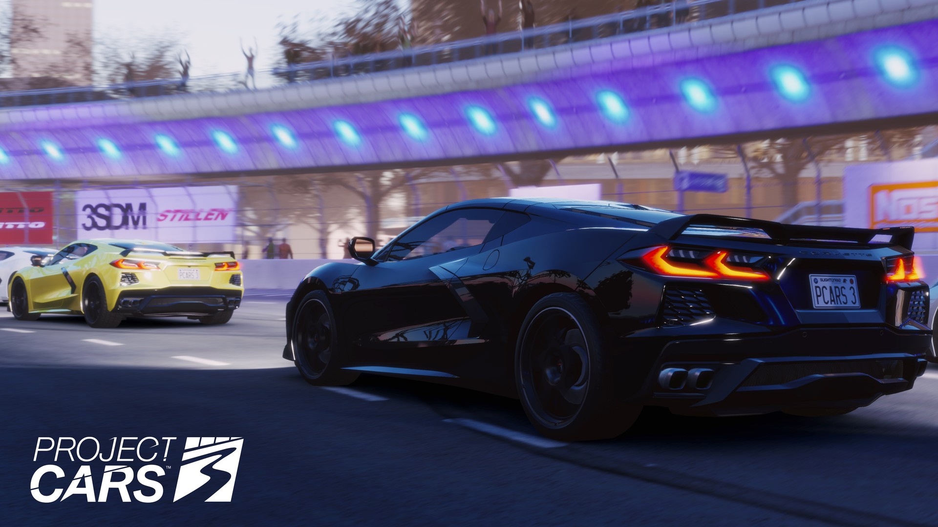 Project Cars 3 Drifts Onto Consoles in 2020 5