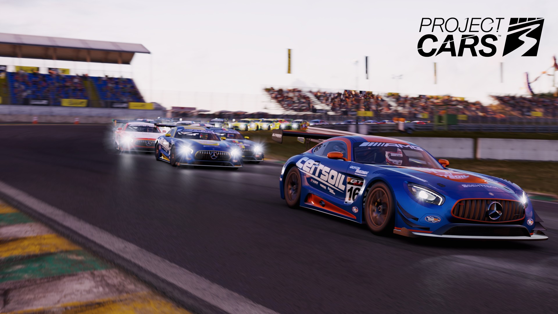 Project Cars 3 Drifts Onto Consoles in 2020 7