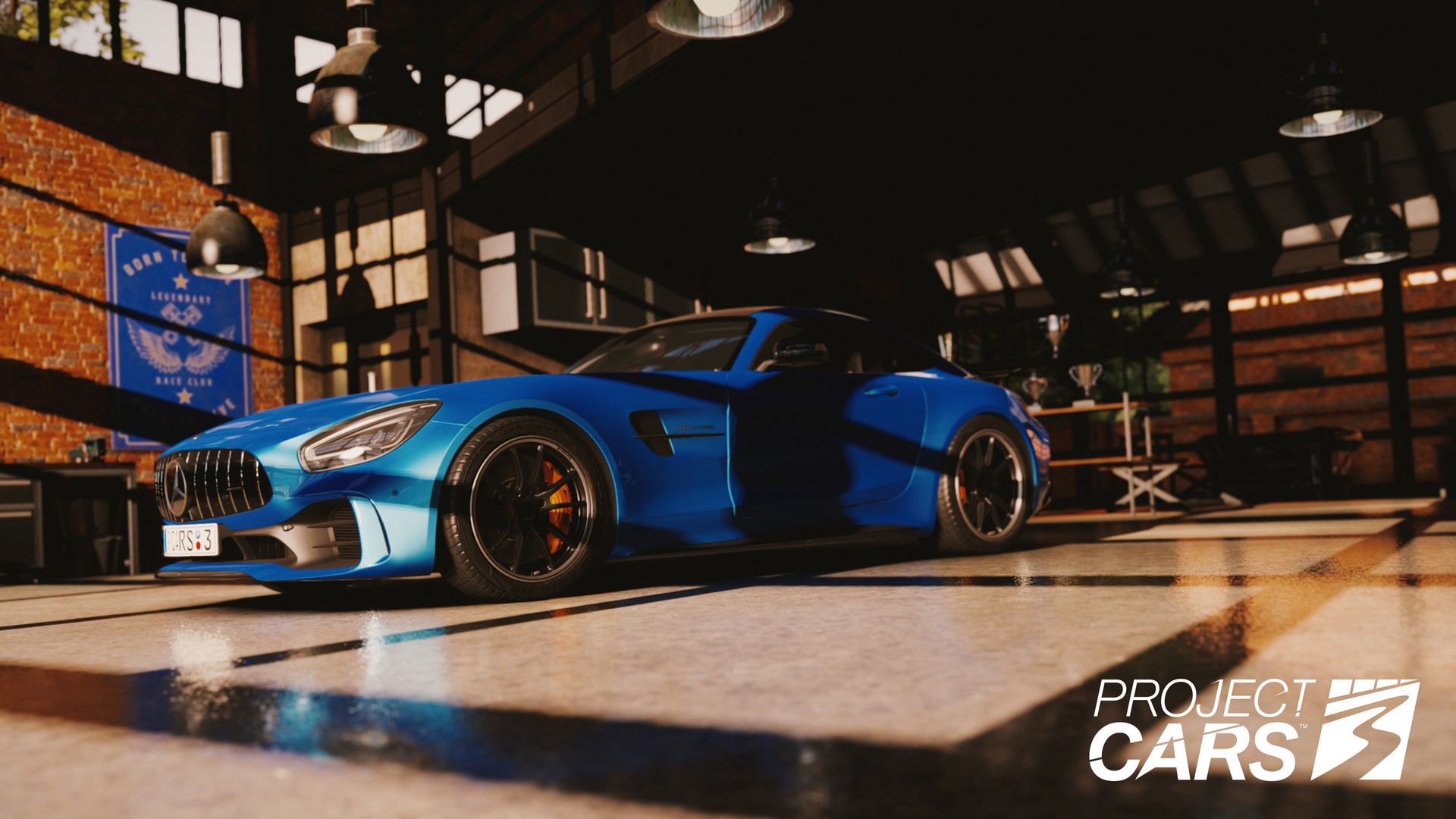 Project Cars 3 Drifts Onto Consoles in 2020 8