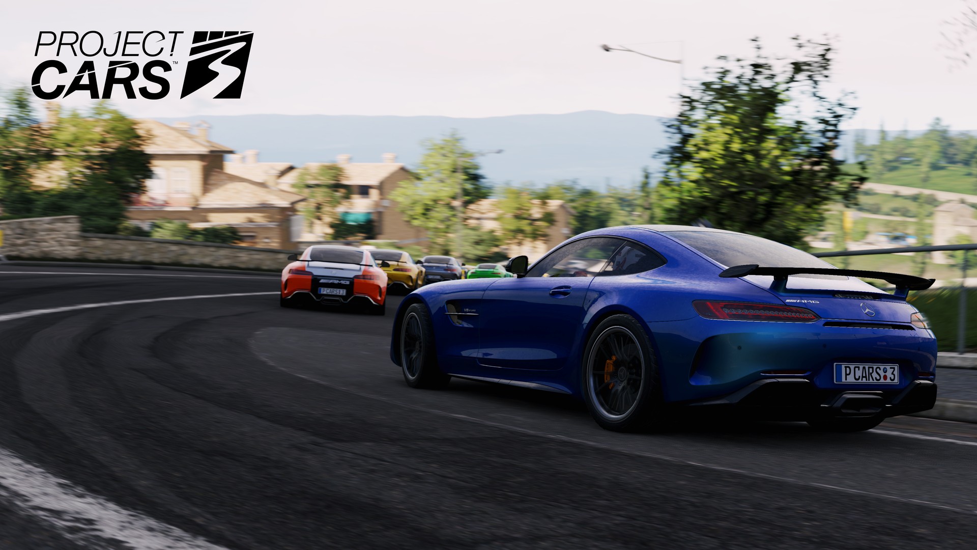 Project Cars 3 Drifts Onto Consoles in 2020 10