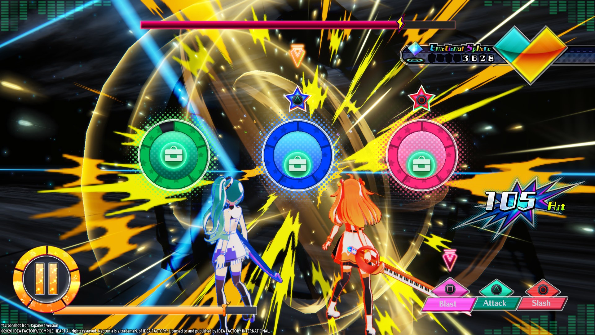 New Gamindustri Adventures Await in 2021 with Neptunia Virtual Stars (ブイブイブイテューヌ) 4 New Gamindustri Adventures Await in 2021 with Neptunia Virtual Stars (ブイブイブイテューヌ) 4