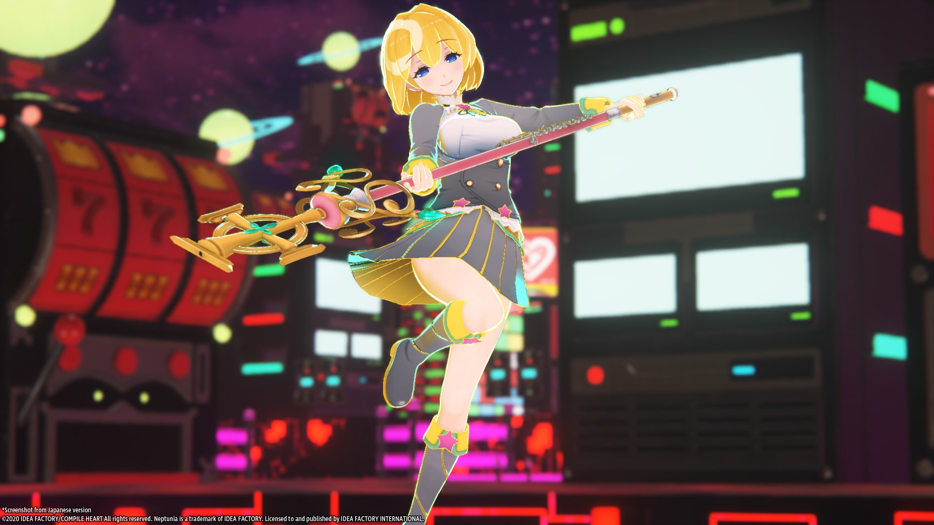 New Gamindustri Adventures Await in 2021 with Neptunia Virtual Stars (ブイブイブイテューヌ) 5 New Gamindustri Adventures Await in 2021 with Neptunia Virtual Stars (ブイブイブイテューヌ) 5