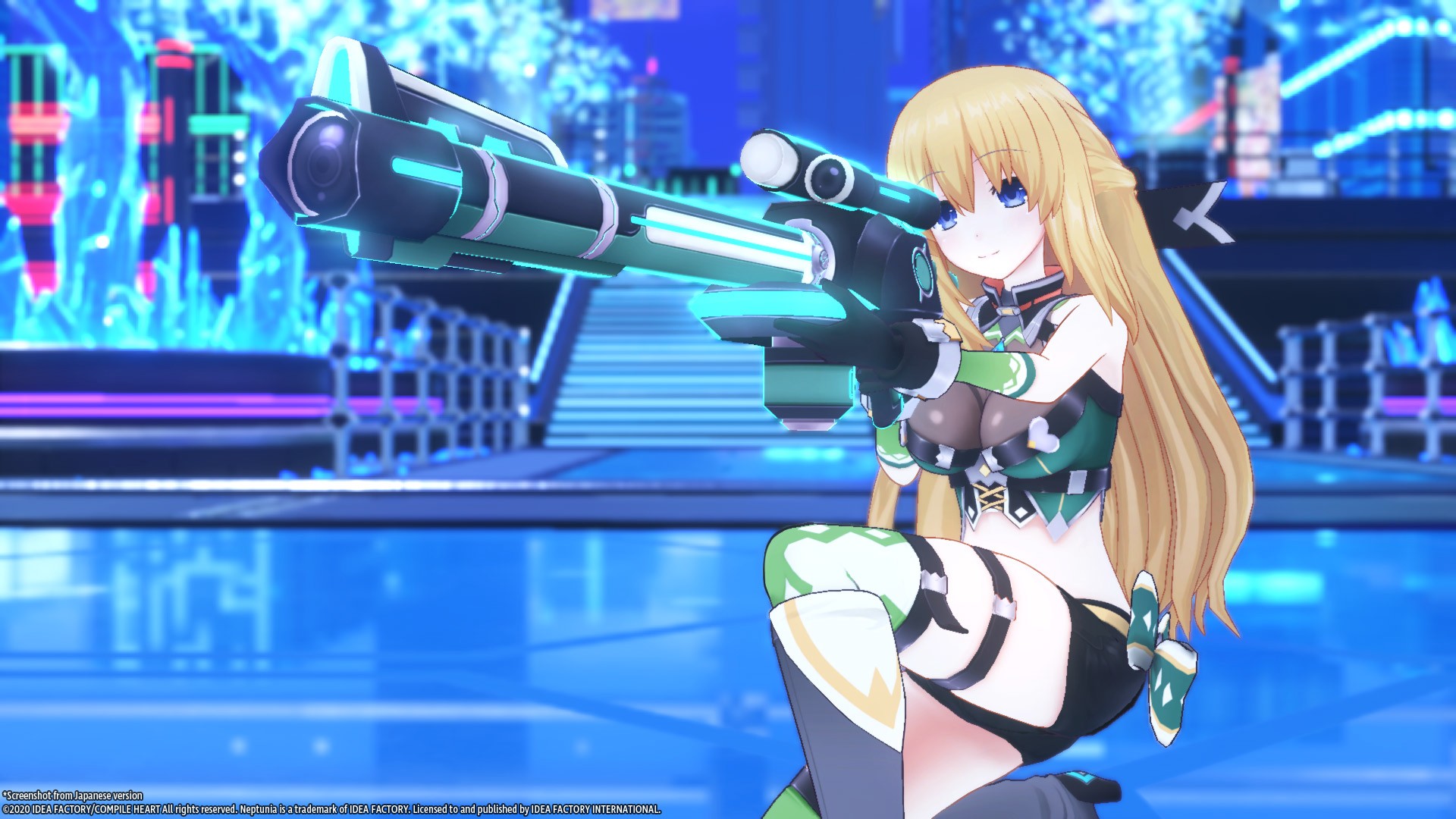 New Gamindustri Adventures Await in 2021 with Neptunia Virtual Stars (ブイブイブイテューヌ) 8 New Gamindustri Adventures Await in 2021 with Neptunia Virtual Stars (ブイブイブイテューヌ) 8
