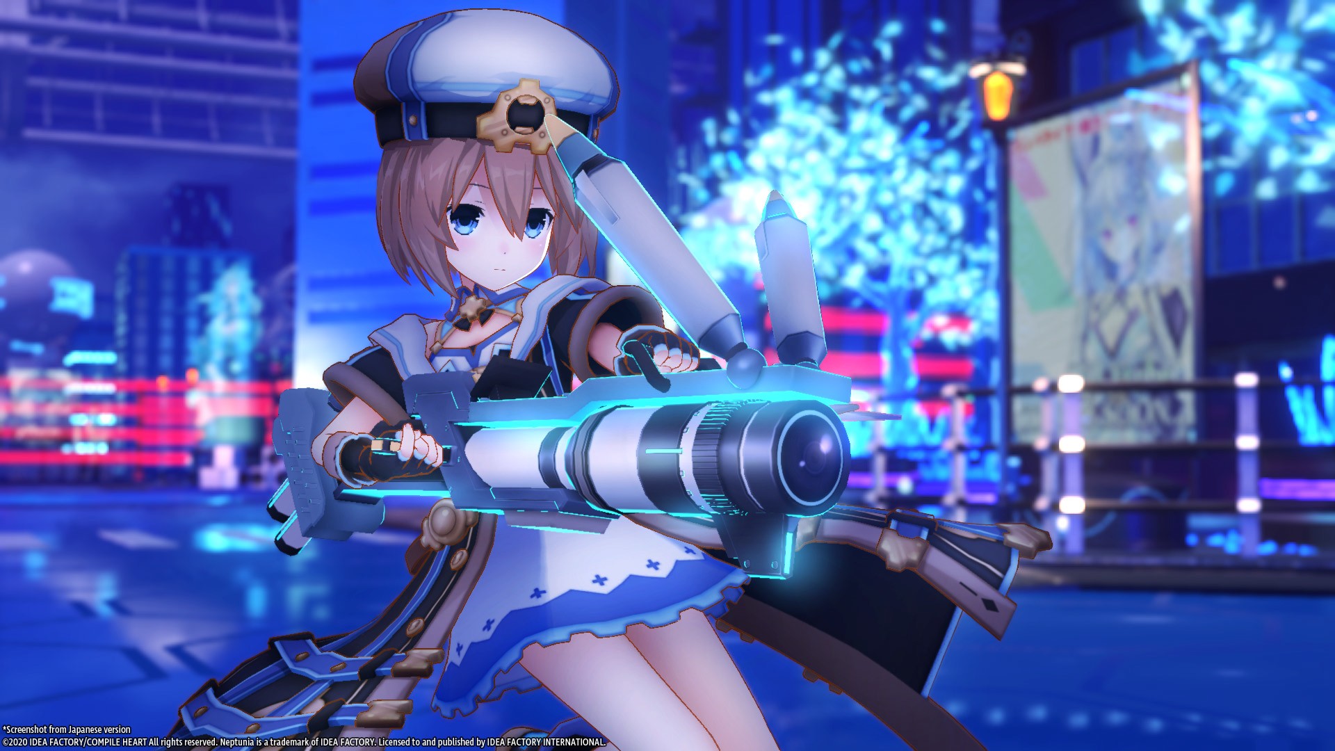 New Gamindustri Adventures Await in 2021 with Neptunia Virtual Stars (ブイブイブイテューヌ) 9 New Gamindustri Adventures Await in 2021 with Neptunia Virtual Stars (ブイブイブイテューヌ) 9